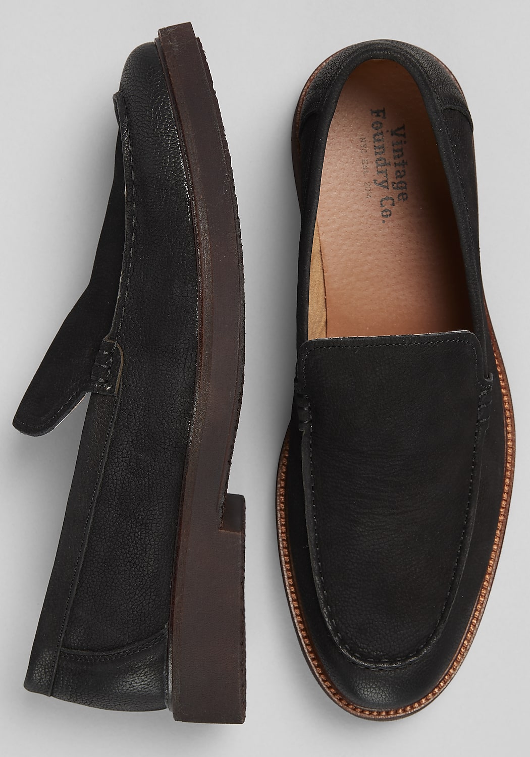 Vintage Foundry Xander Loafer Dress Shoes