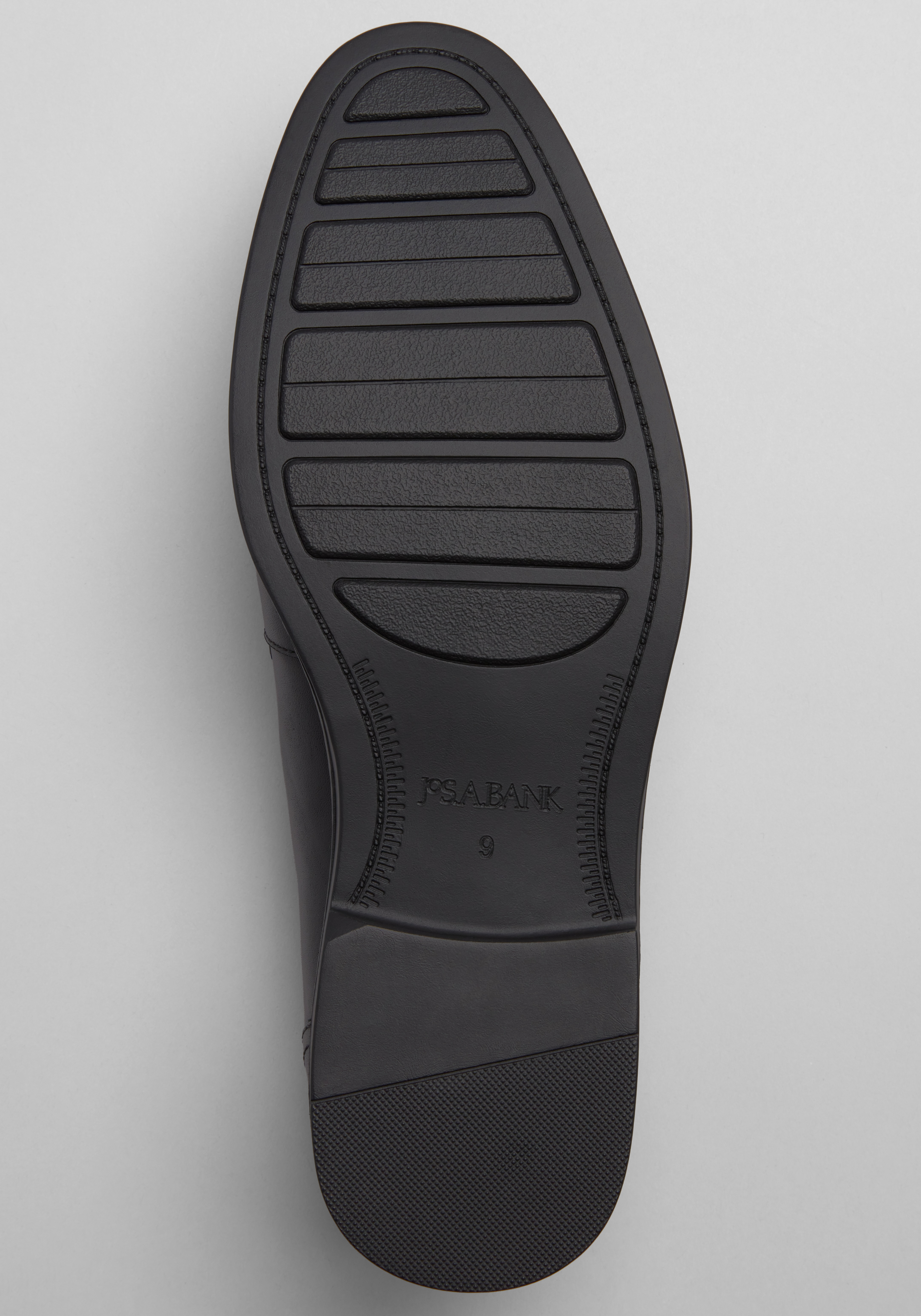 Jos. A. Bank Moc Toe Loafers