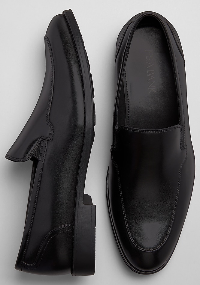 Jos. A. Bank Moc Toe Loafers - Jos. A. Bank Collection | Jos A Bank