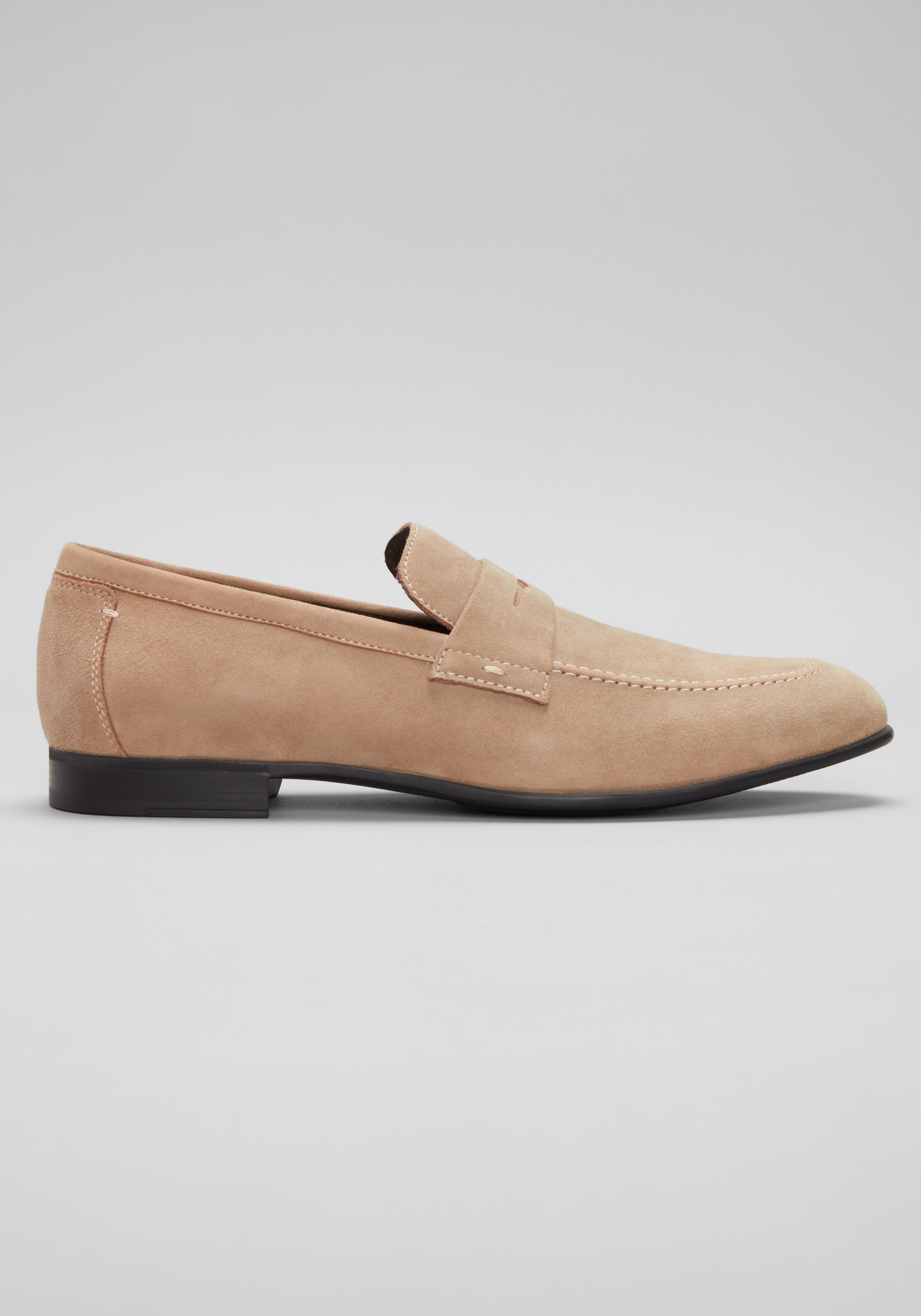 Johnston & Murphy Elston Penny Loafers