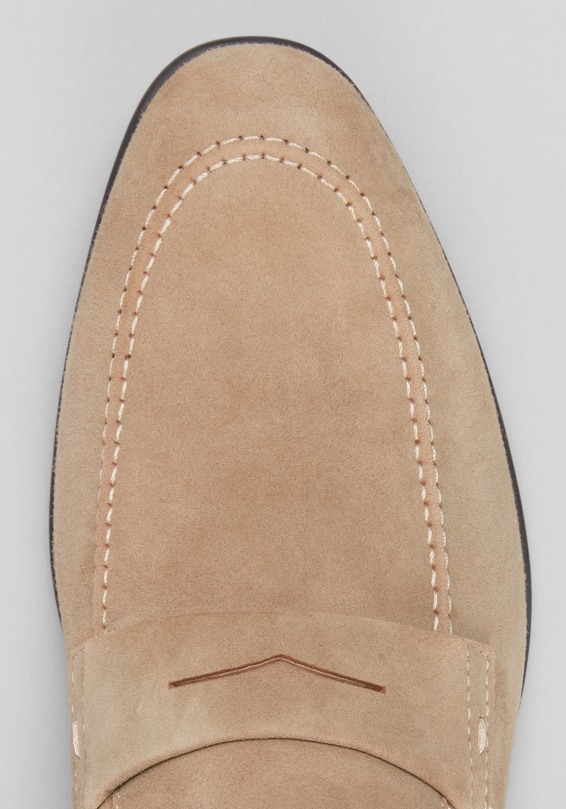 Johnston & Murphy Elston Penny Loafers