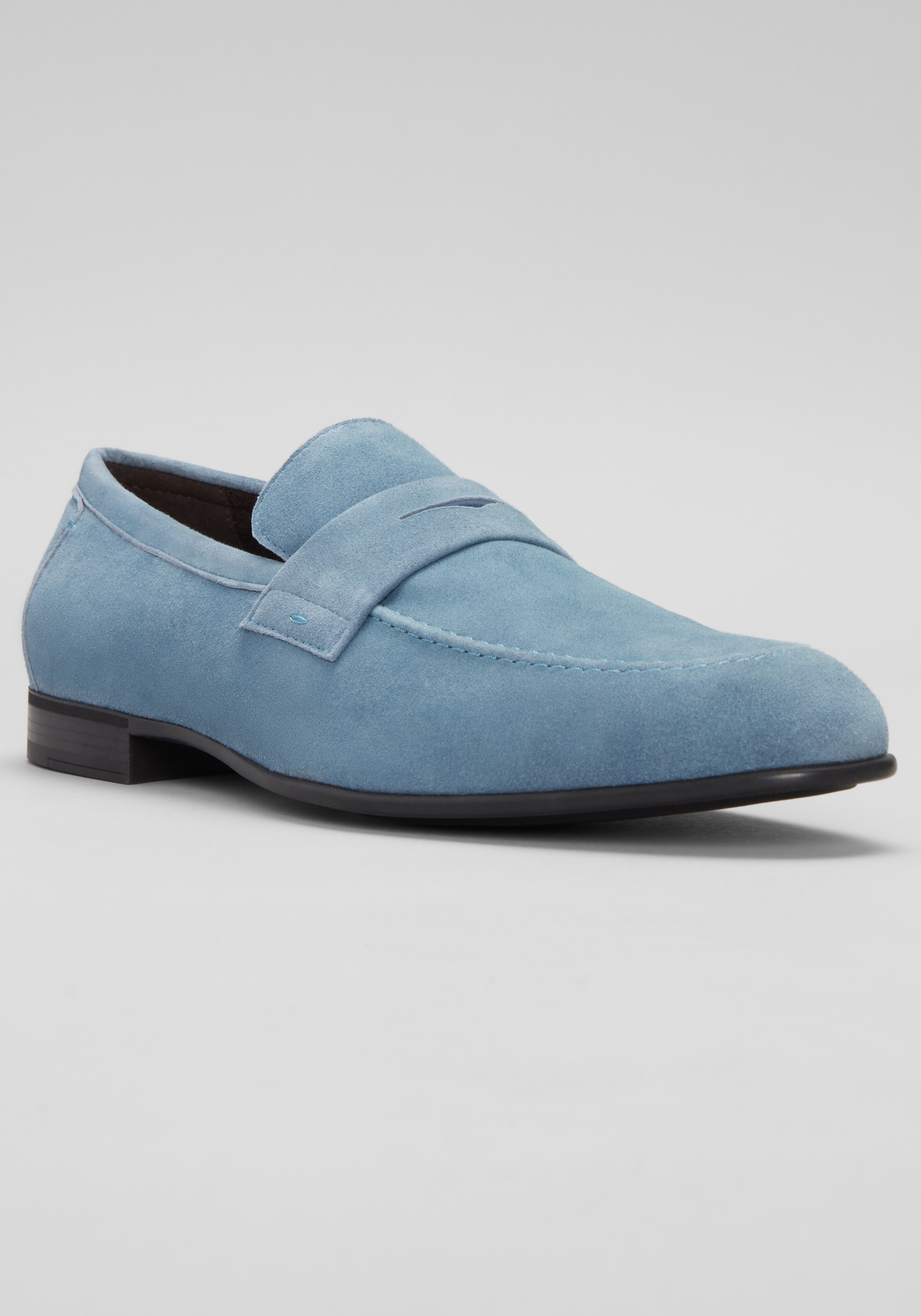 Johnston & Murphy Elston Penny Loafers CLEARANCE