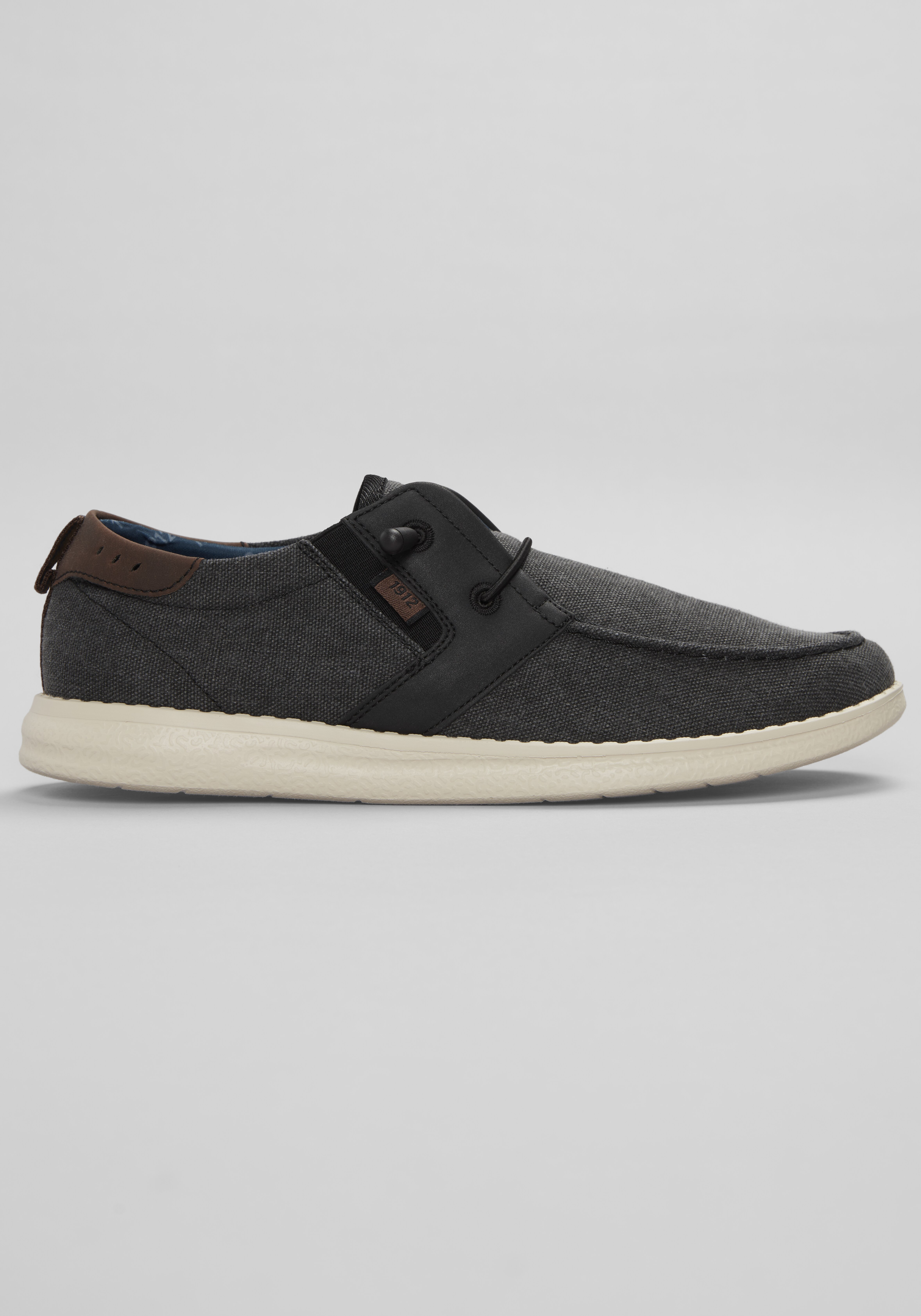 Nunn Bush Brewski Moc Toe Slip-On Shoes