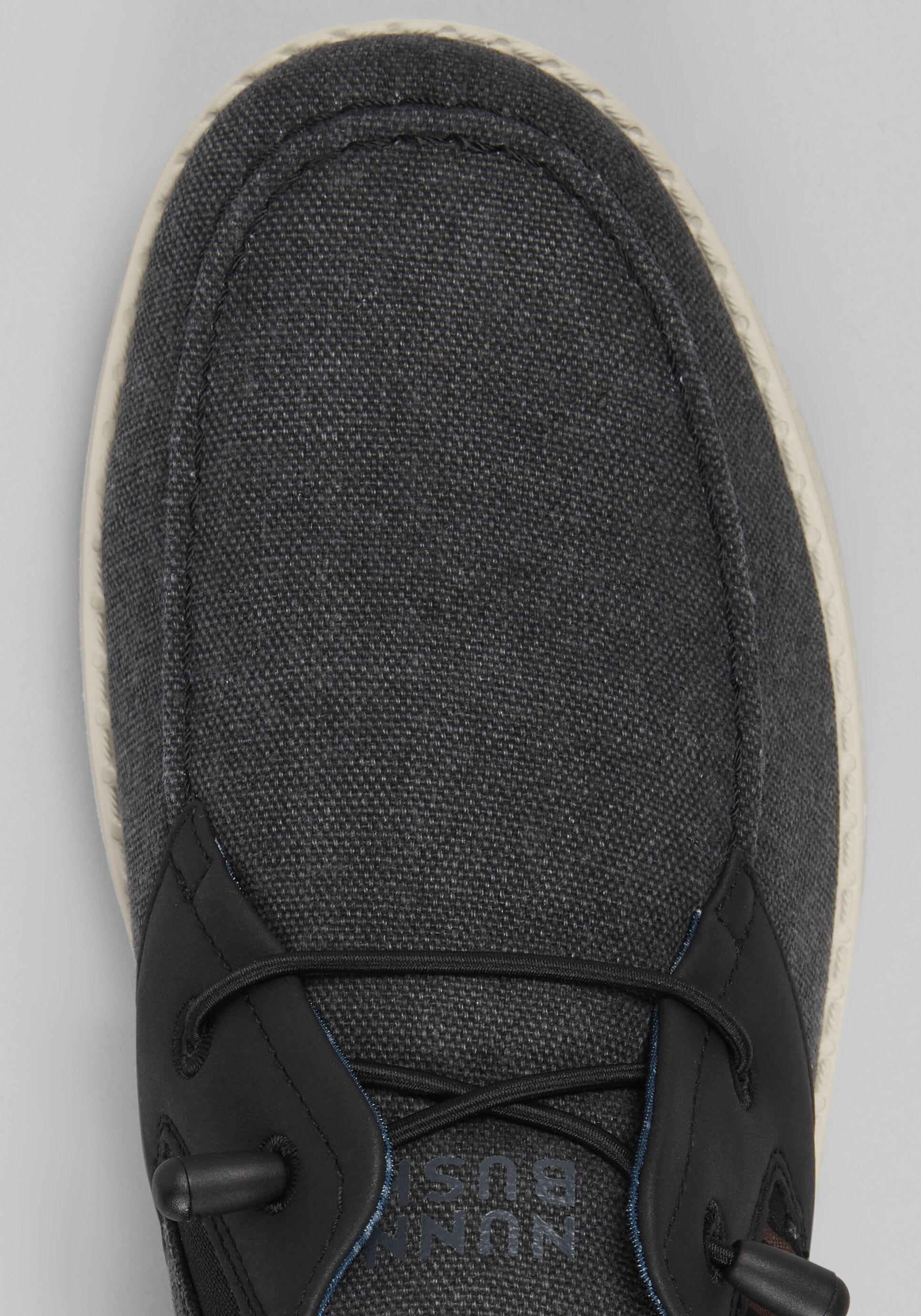 Nunn Bush Brewski Moc Toe Slip-On Shoes