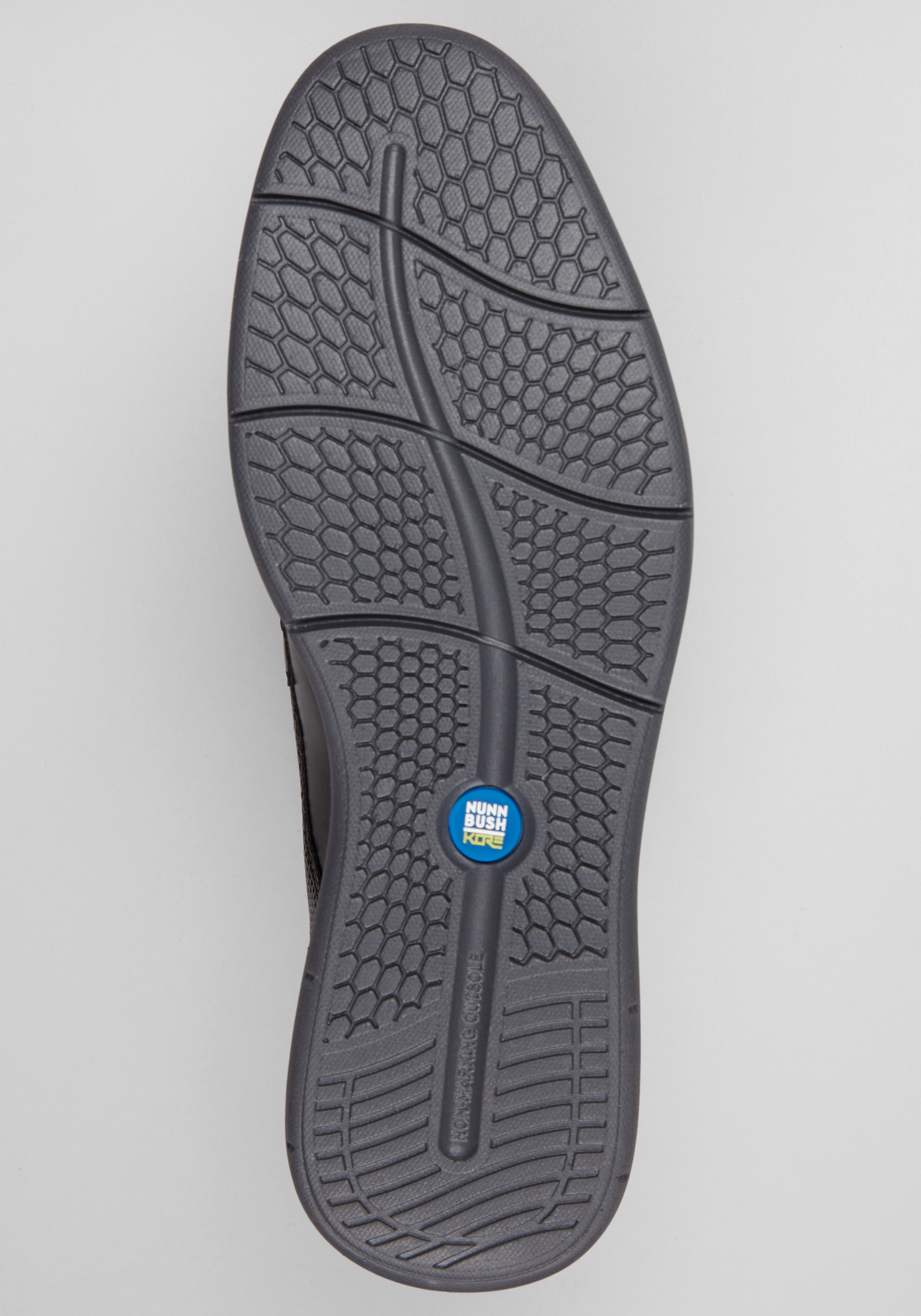 Nunn Bush Chase Plain Toe Chukkas