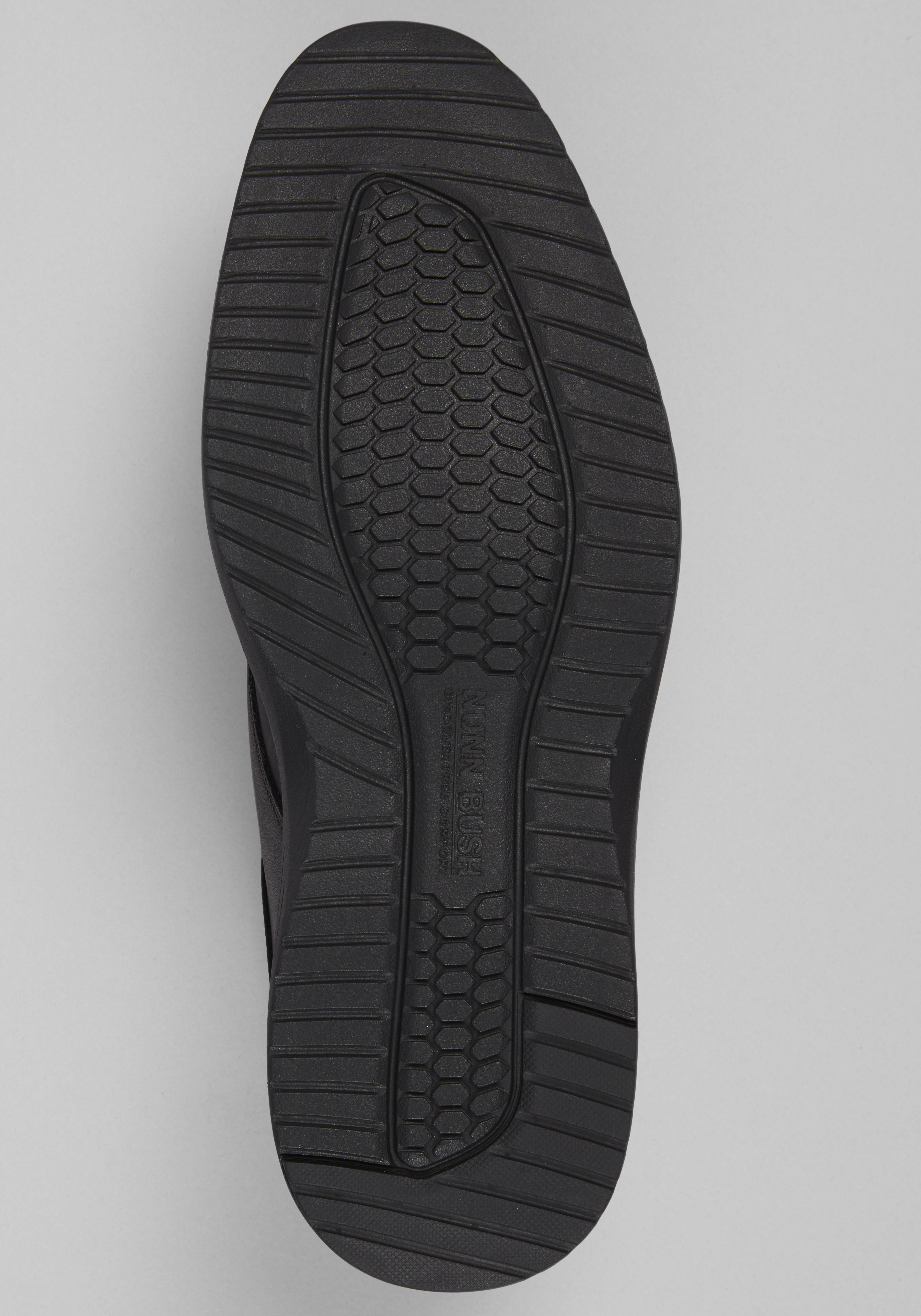 Nunn Bush Griff Plain Toe Oxfords