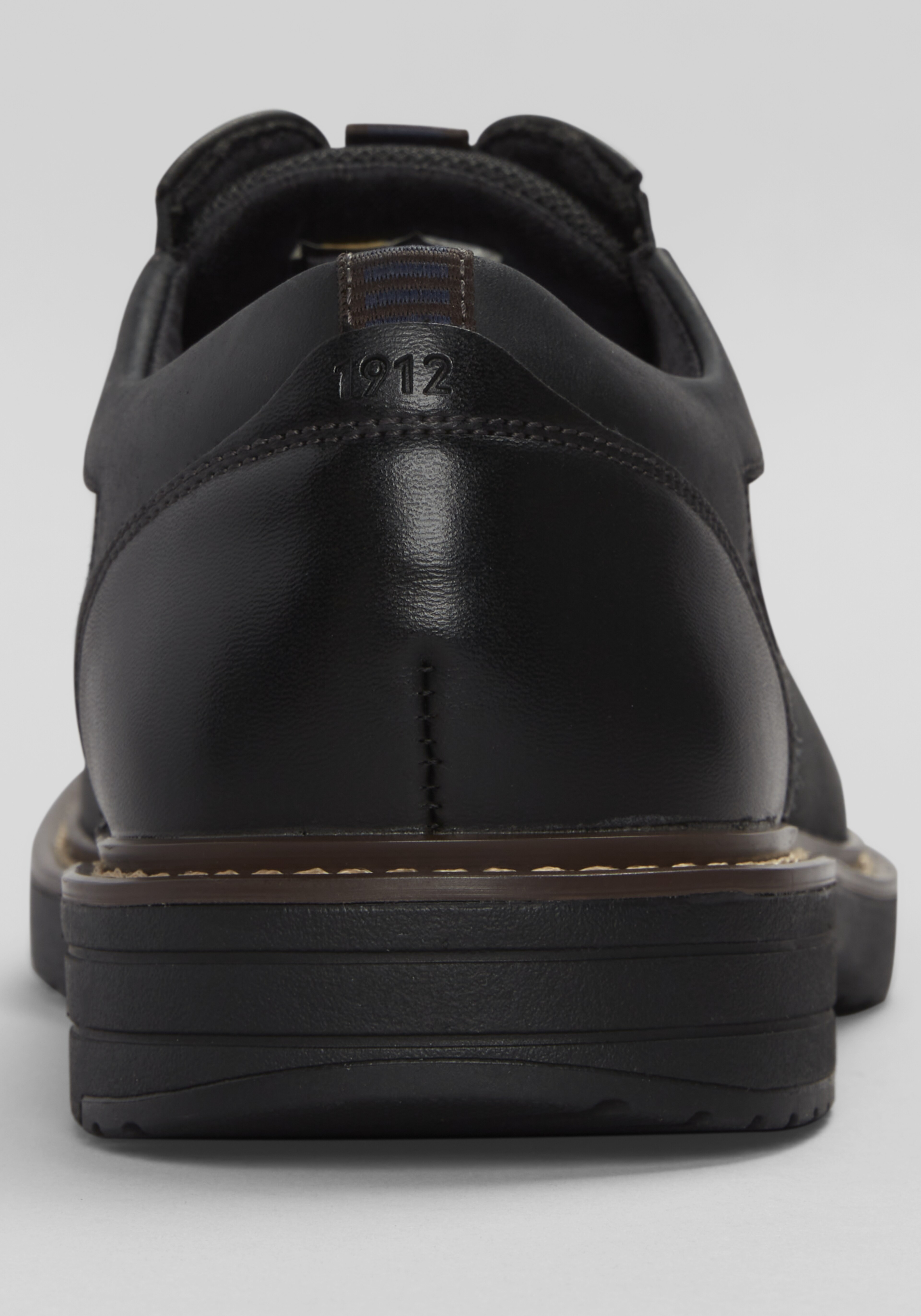 Nunn Bush Griff Plain Toe Oxfords