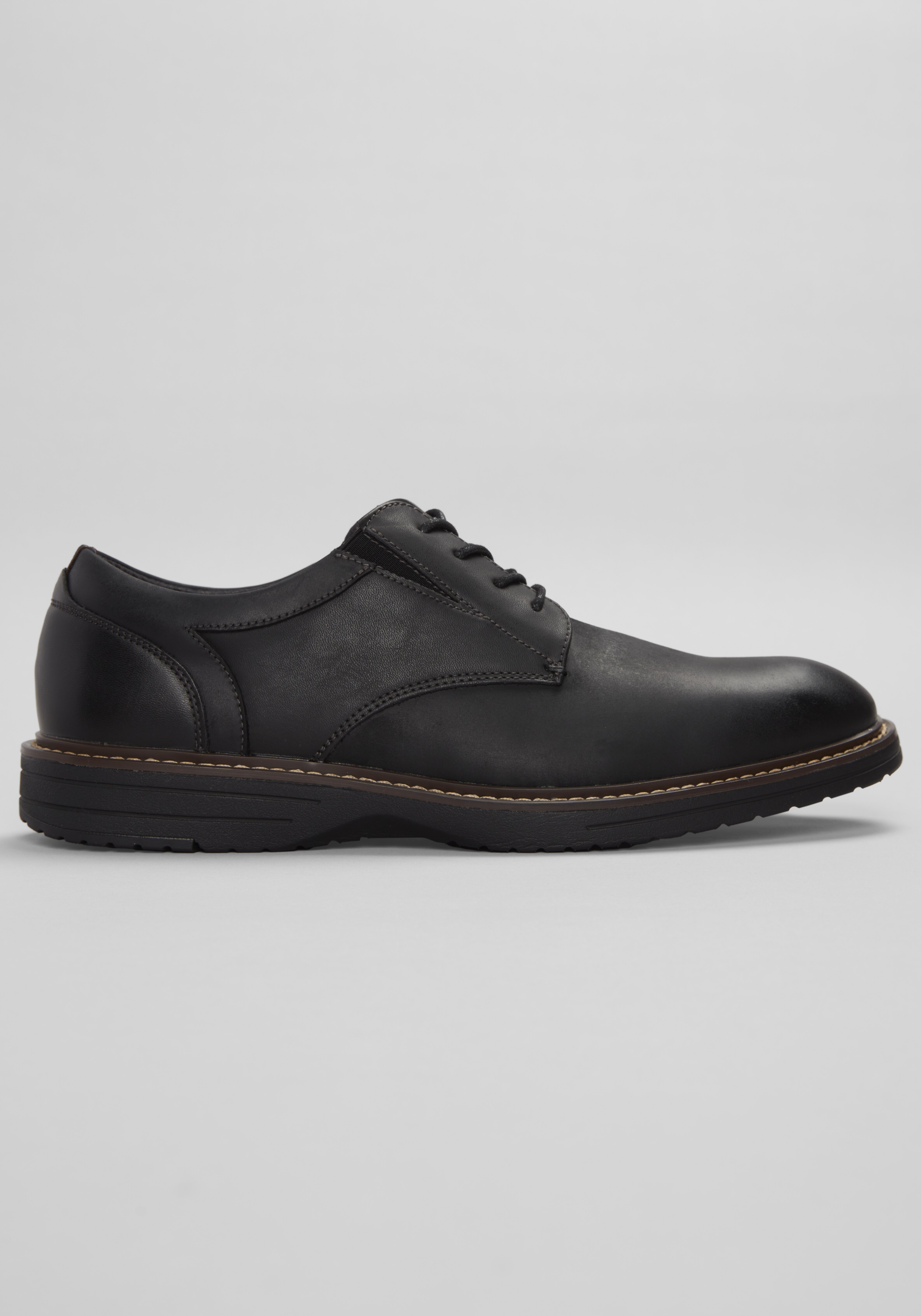 Nunn Bush Griff Plain Toe Oxfords