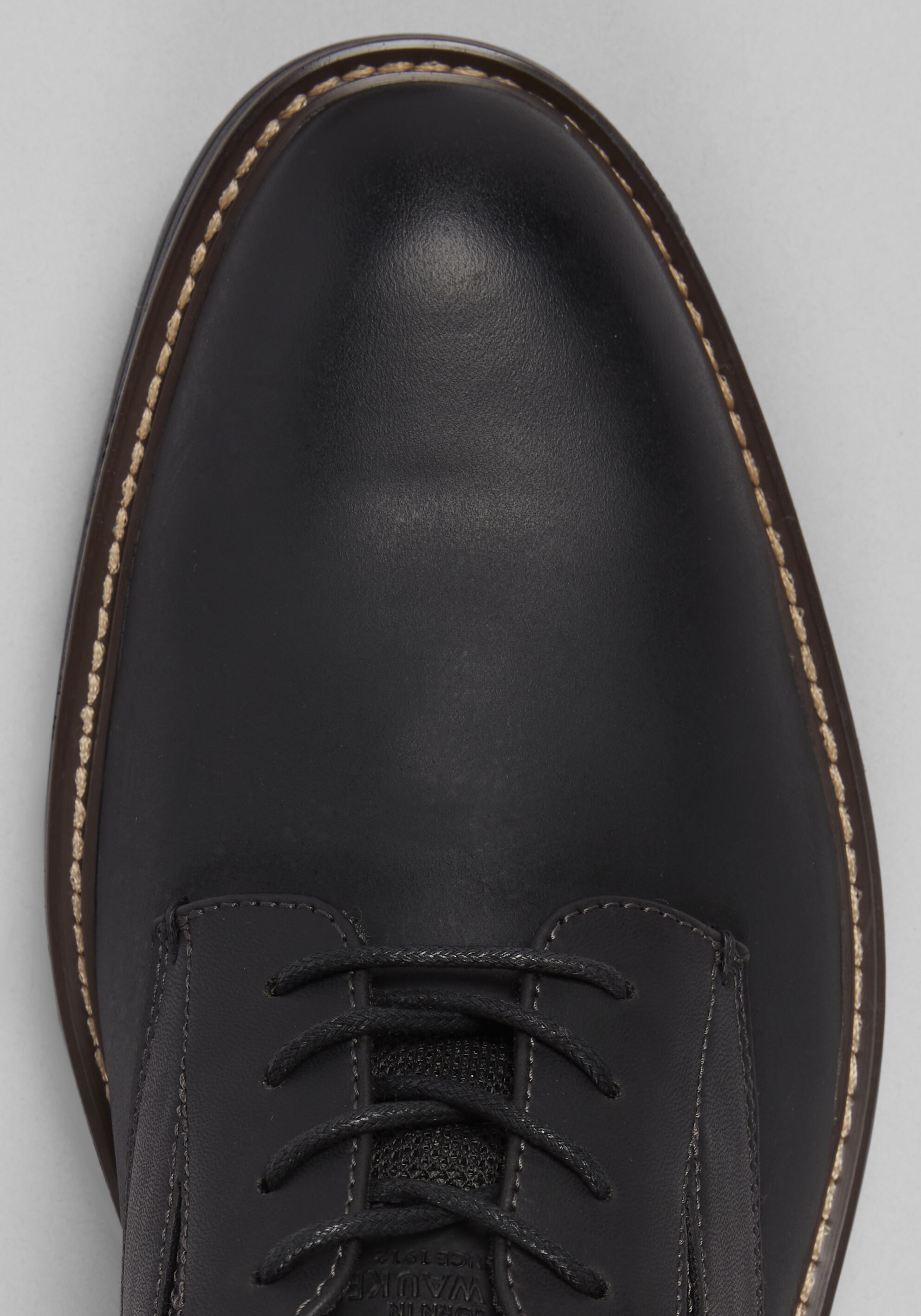 Nunn Bush Griff Plain Toe Oxfords