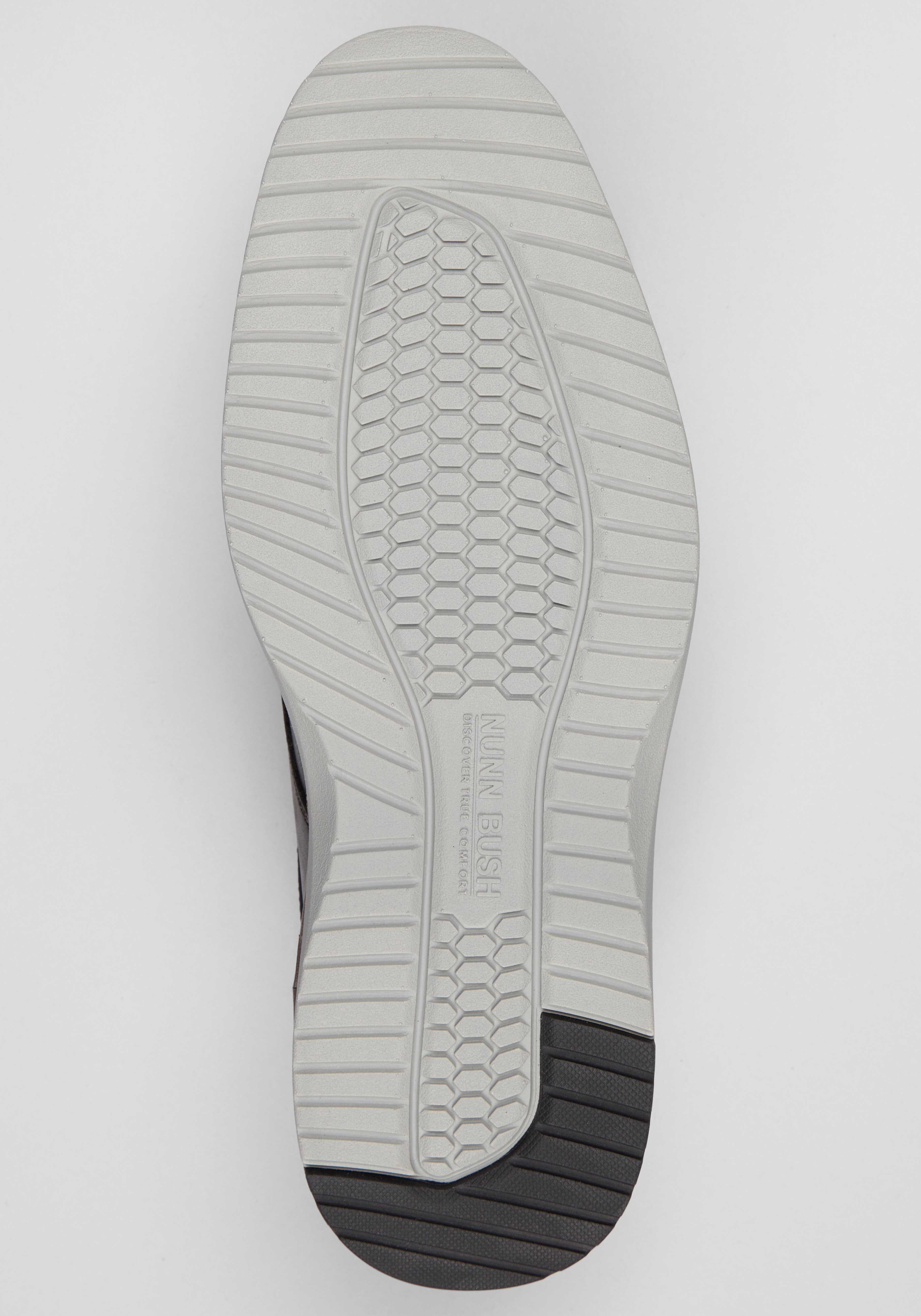 Nunn Bush Griff Moc Toe Oxfords