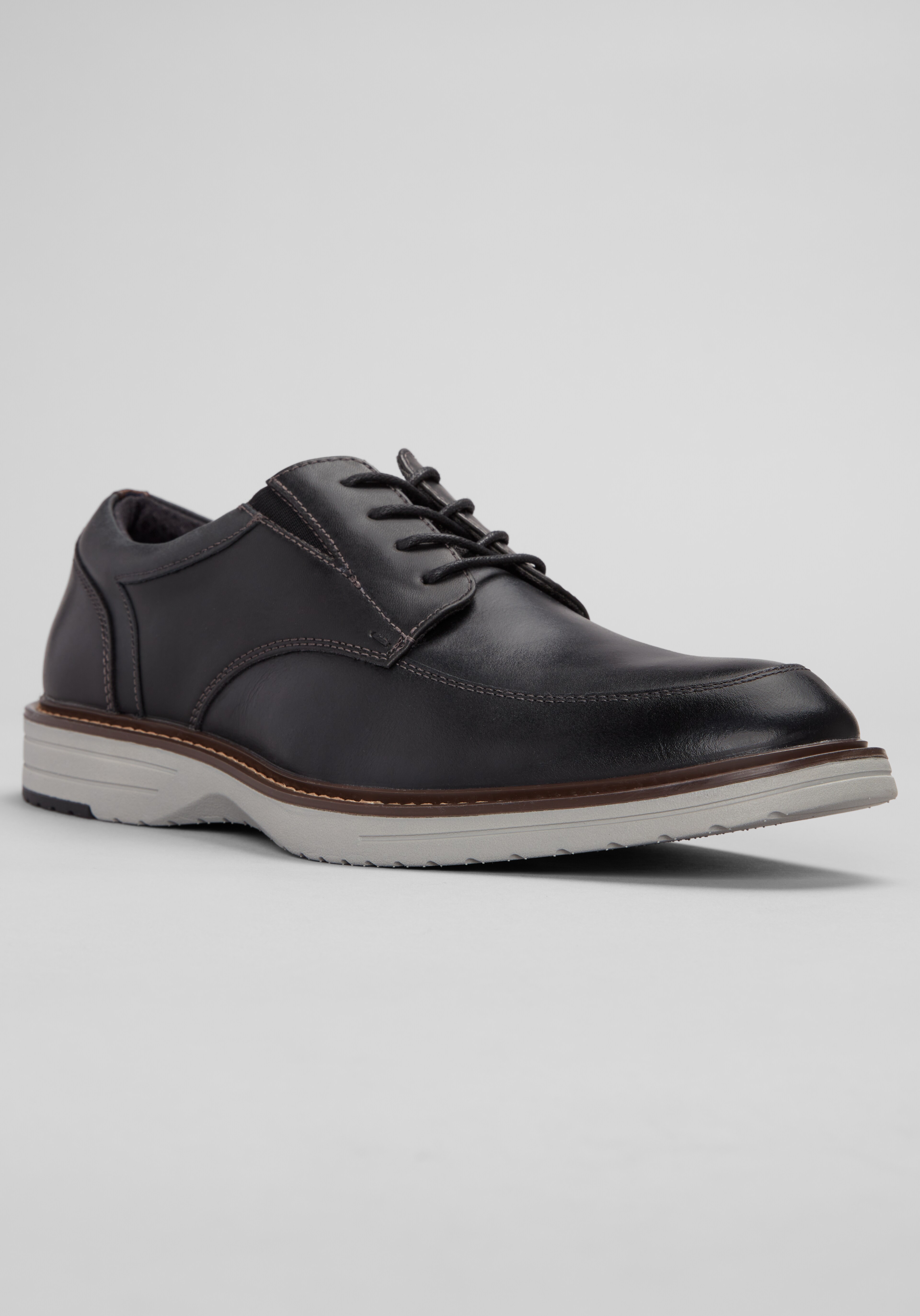Nunn Bush Griff Moc Toe Oxfords