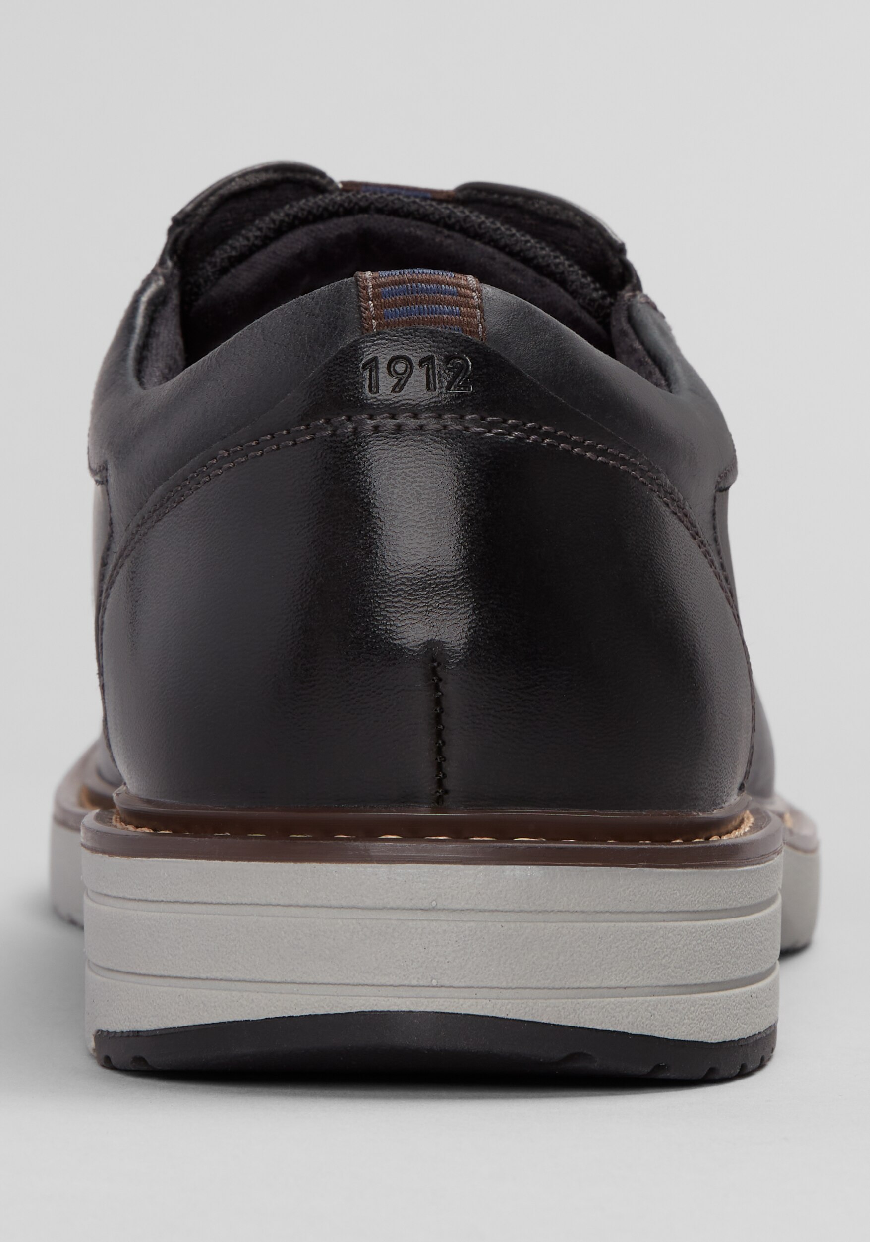 Nunn Bush Griff Moc Toe Oxfords