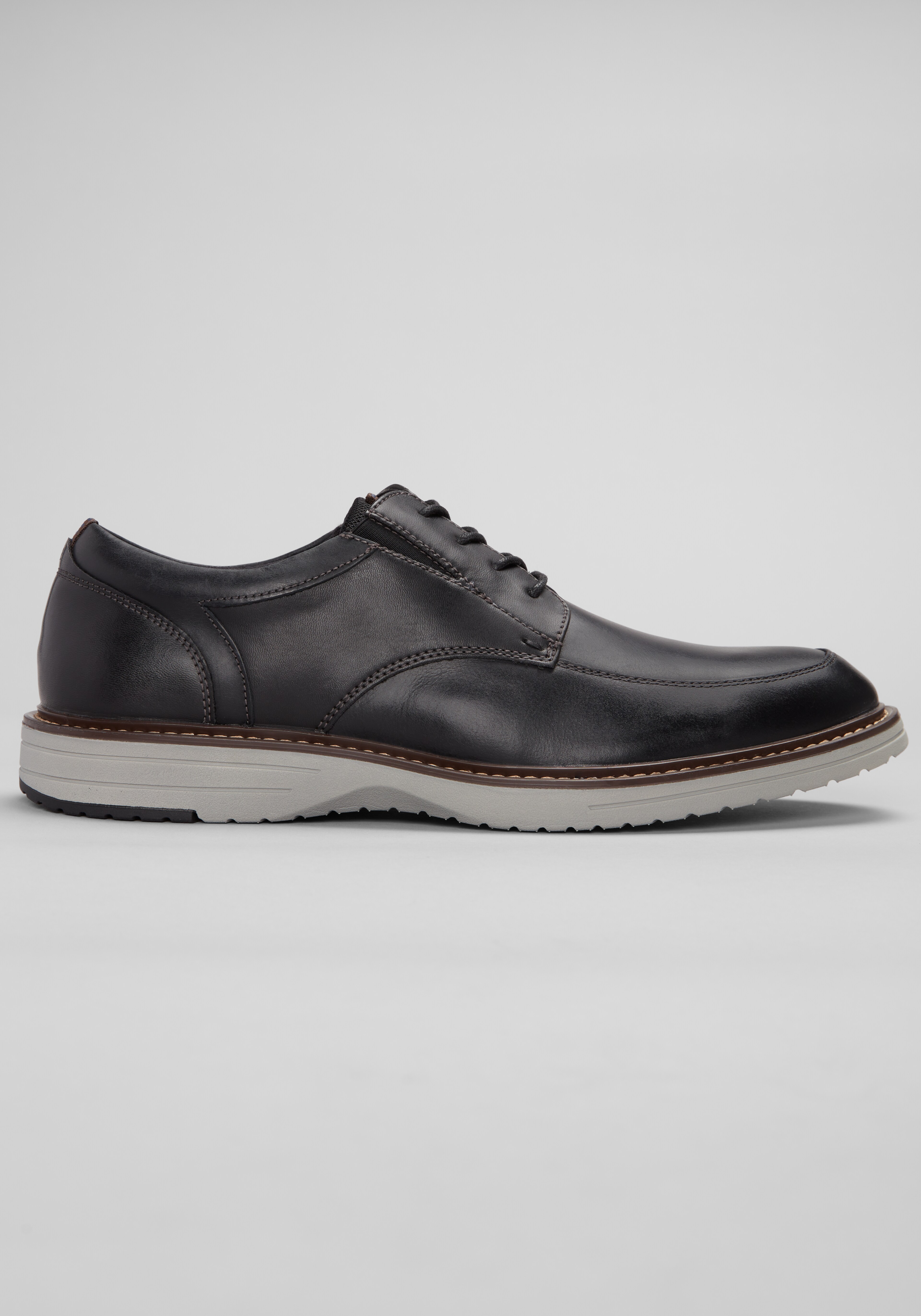 Nunn Bush Griff Moc Toe Oxfords