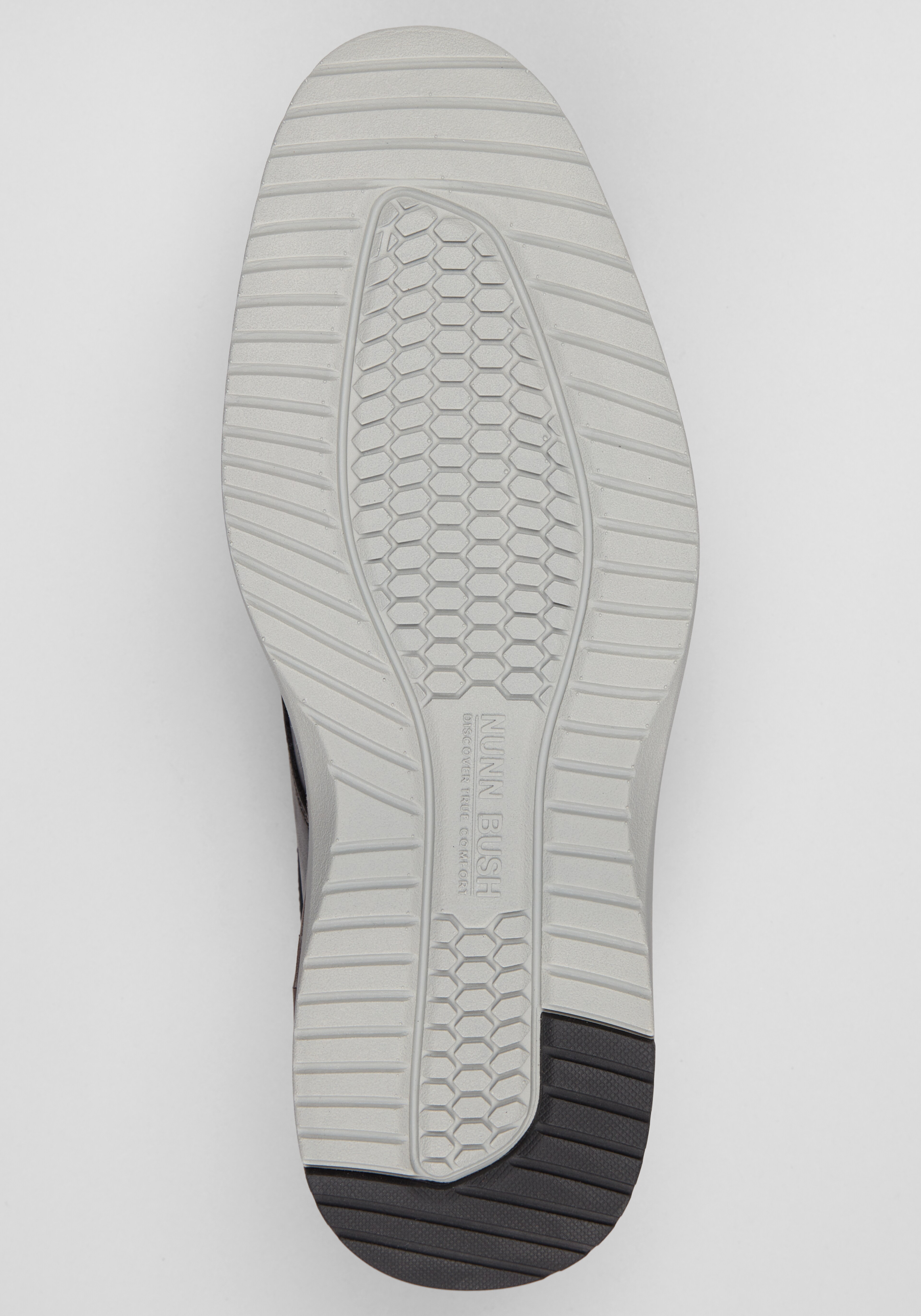 Nunn Bush Griff Moc Toe Oxfords