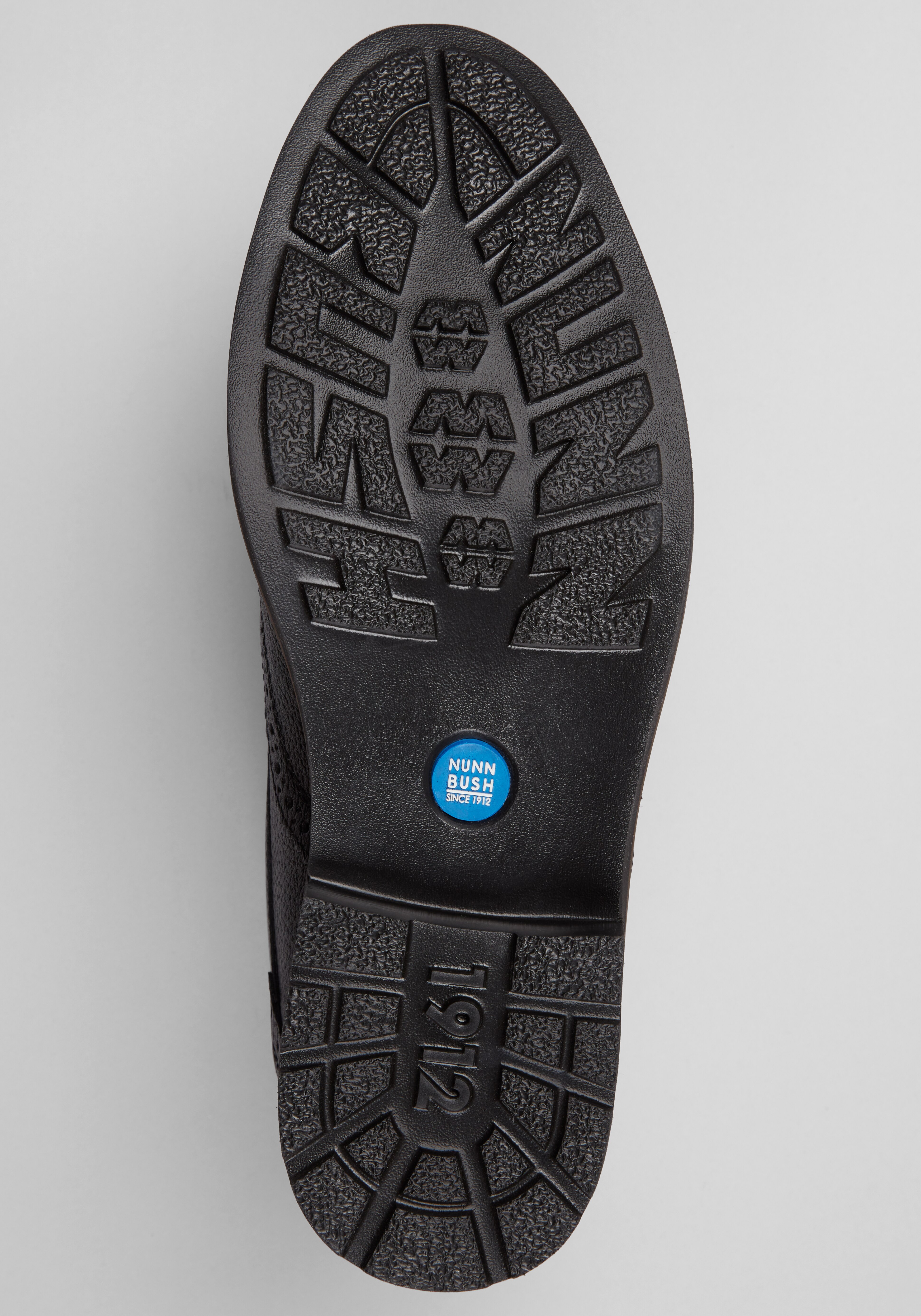 Nunn Bush Odell II Wingtip Boots