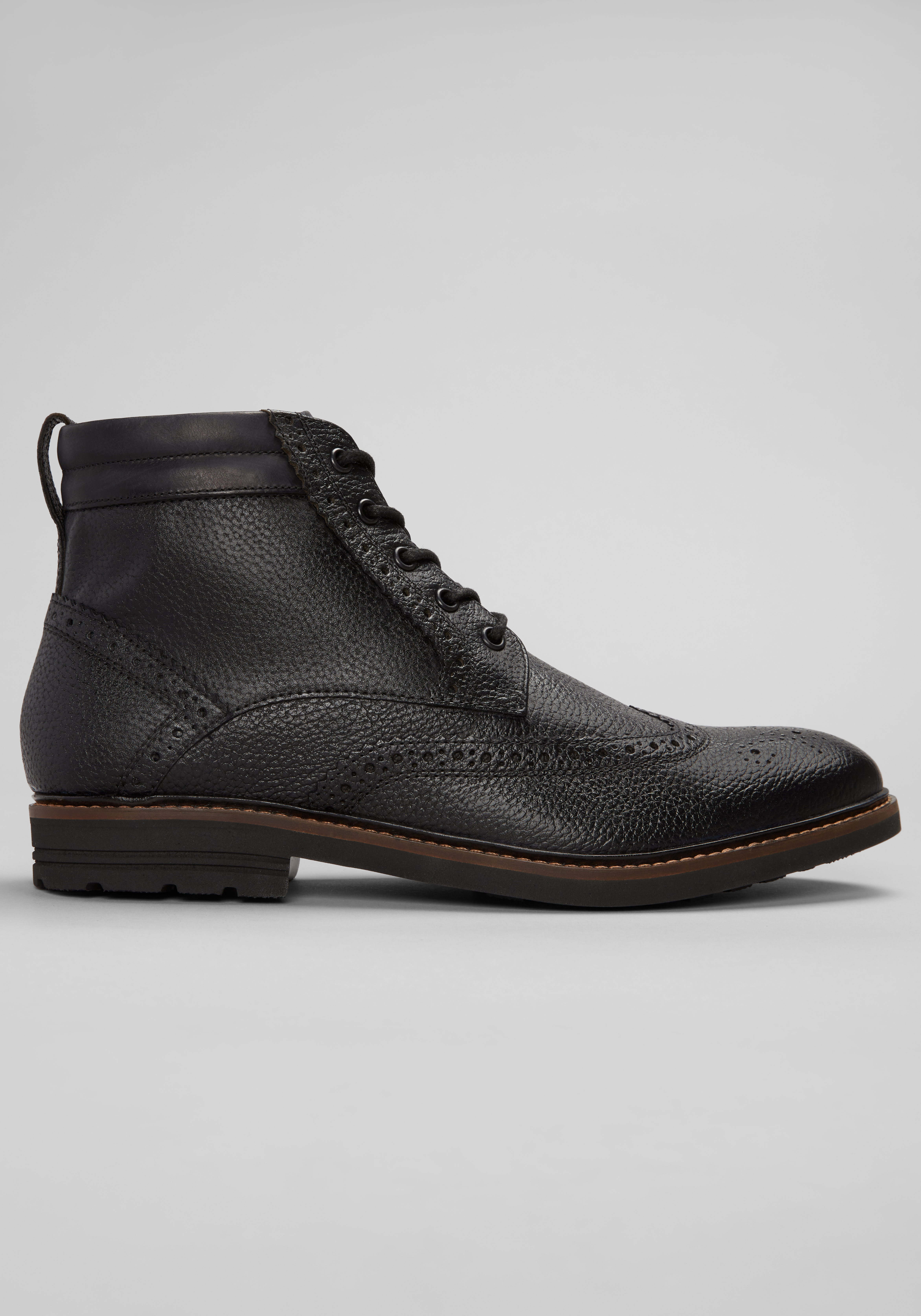 Nunn Bush Odell II Wingtip Boots
