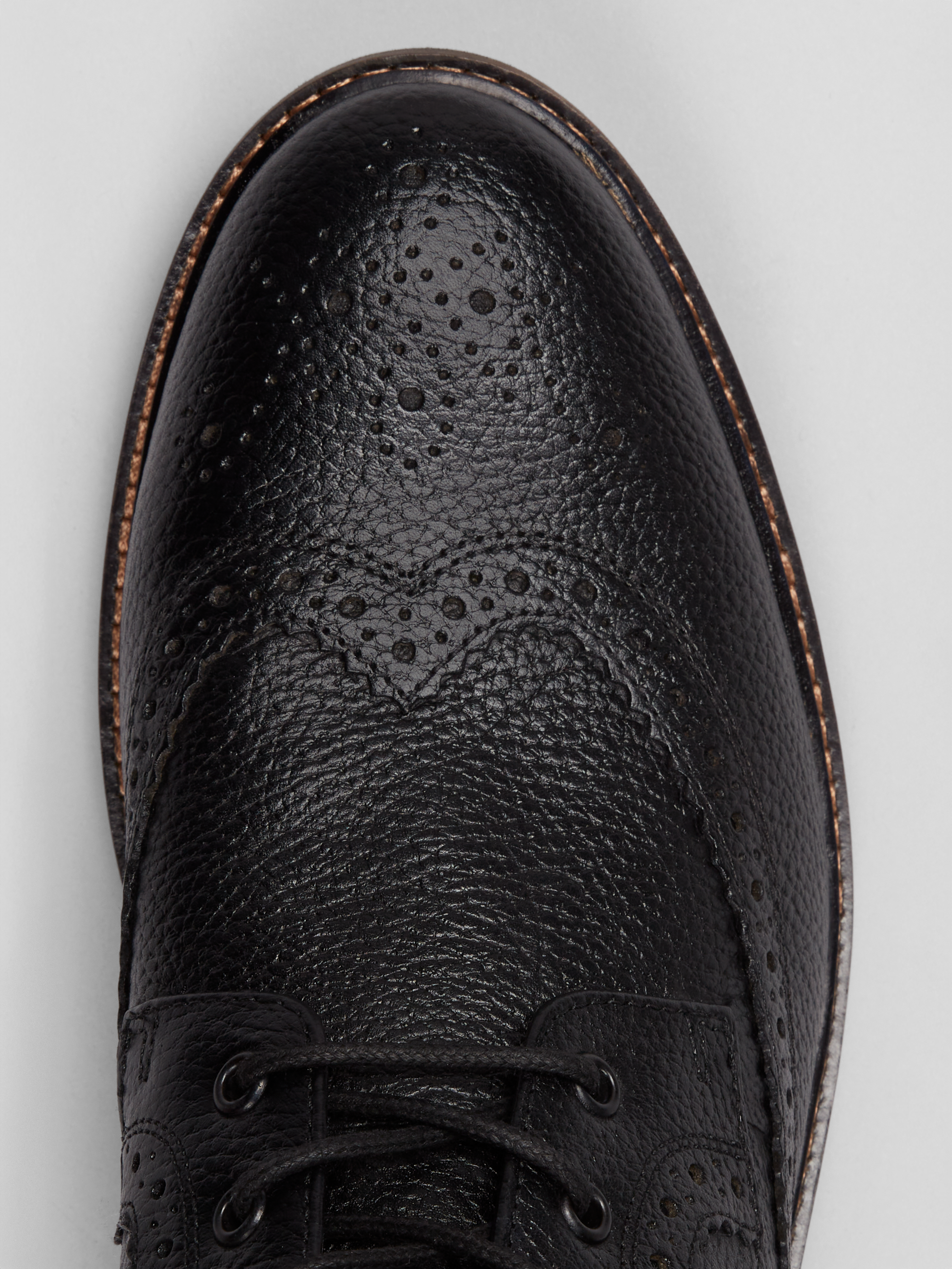 Nunn Bush Odell II Wingtip Boots