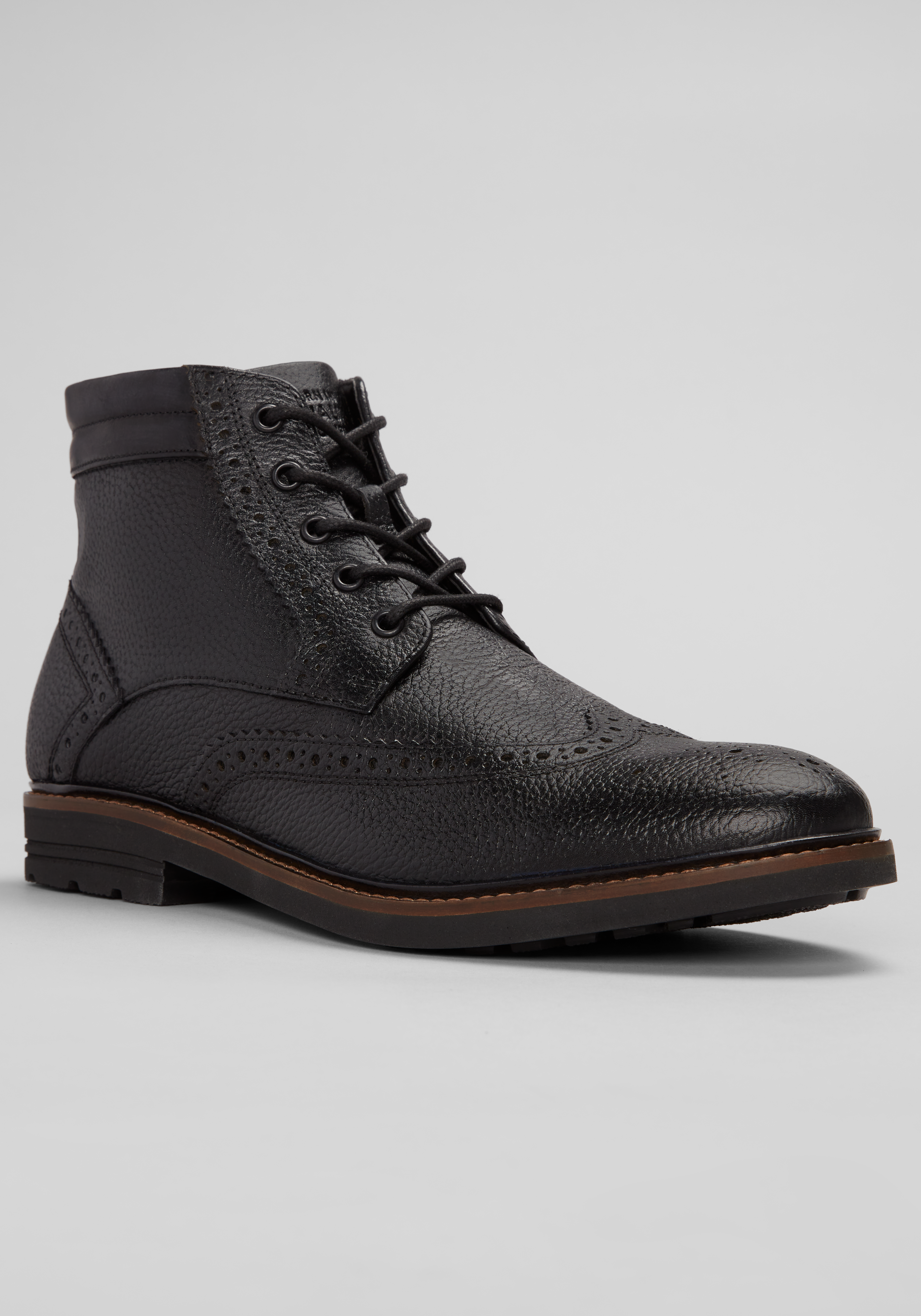 Nunn Bush Odell II Wingtip Boots