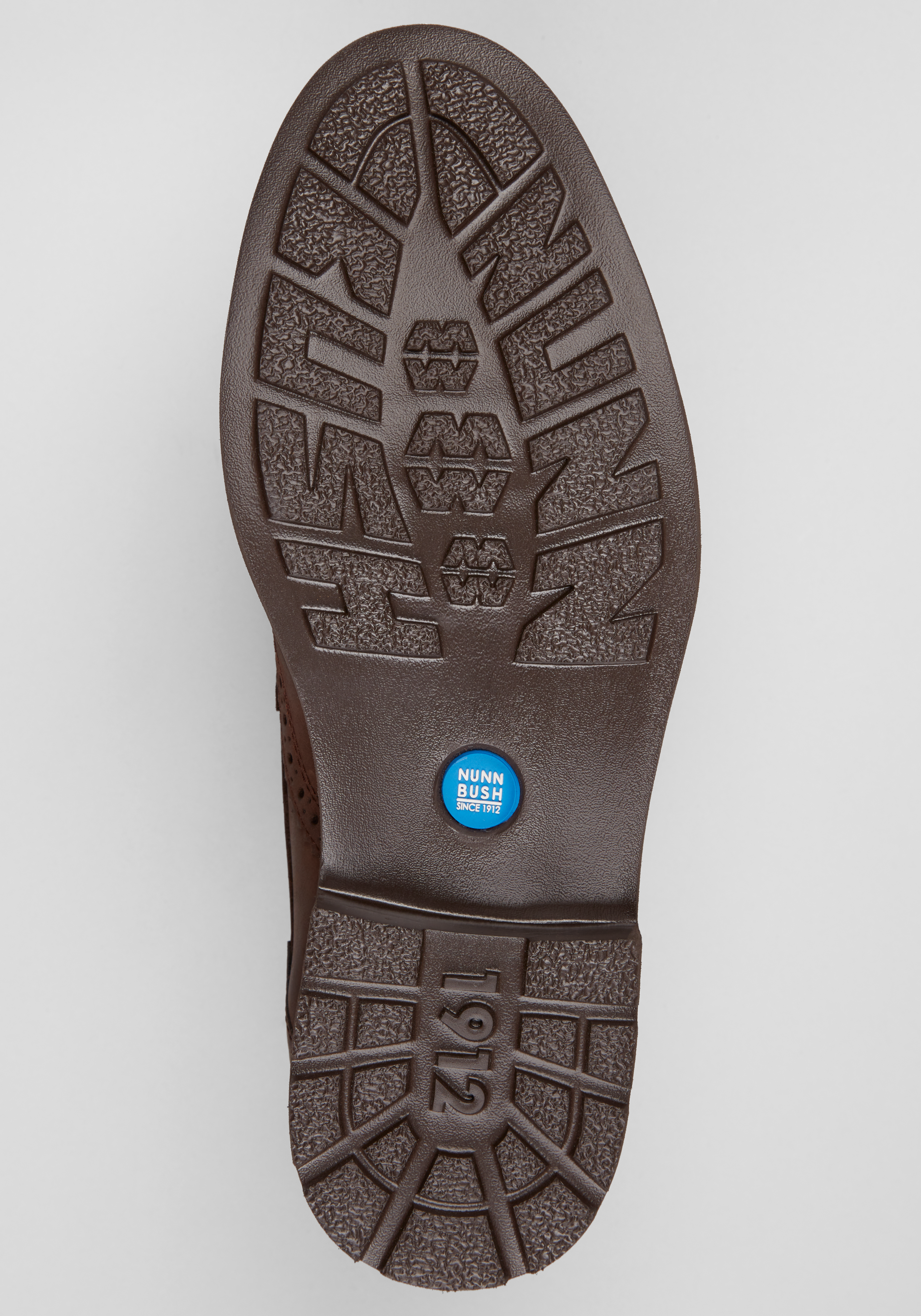 Nunn Bush Odell II Wingtip Boots