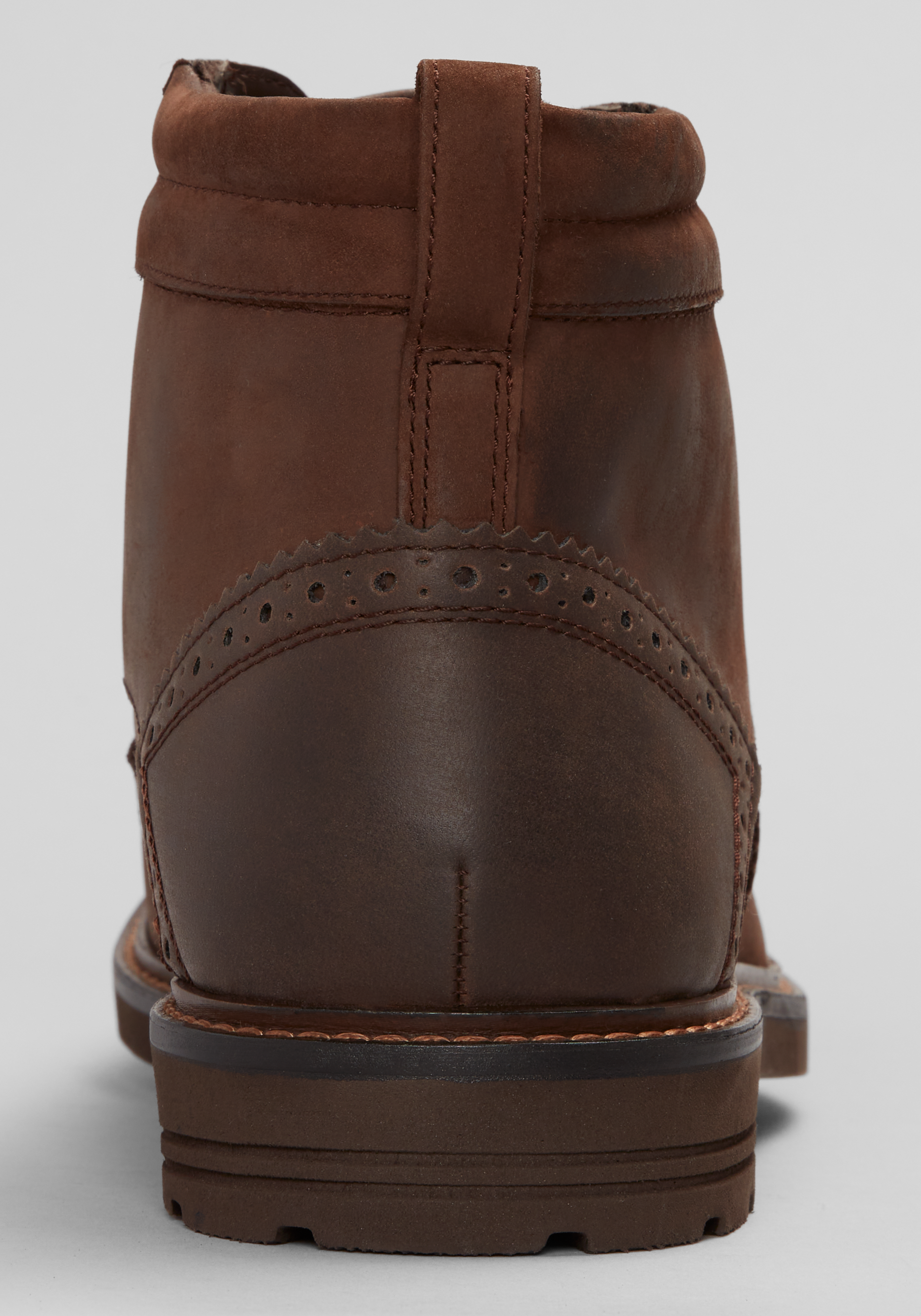 Nunn Bush Odell II Wingtip Boots