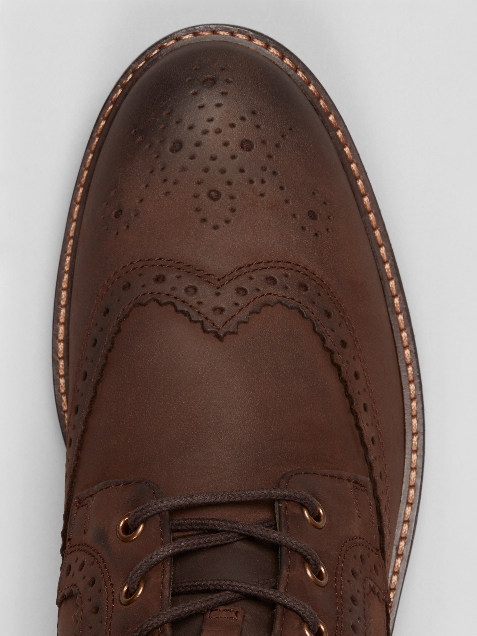 Nunn Bush Odell II Wingtip Boots