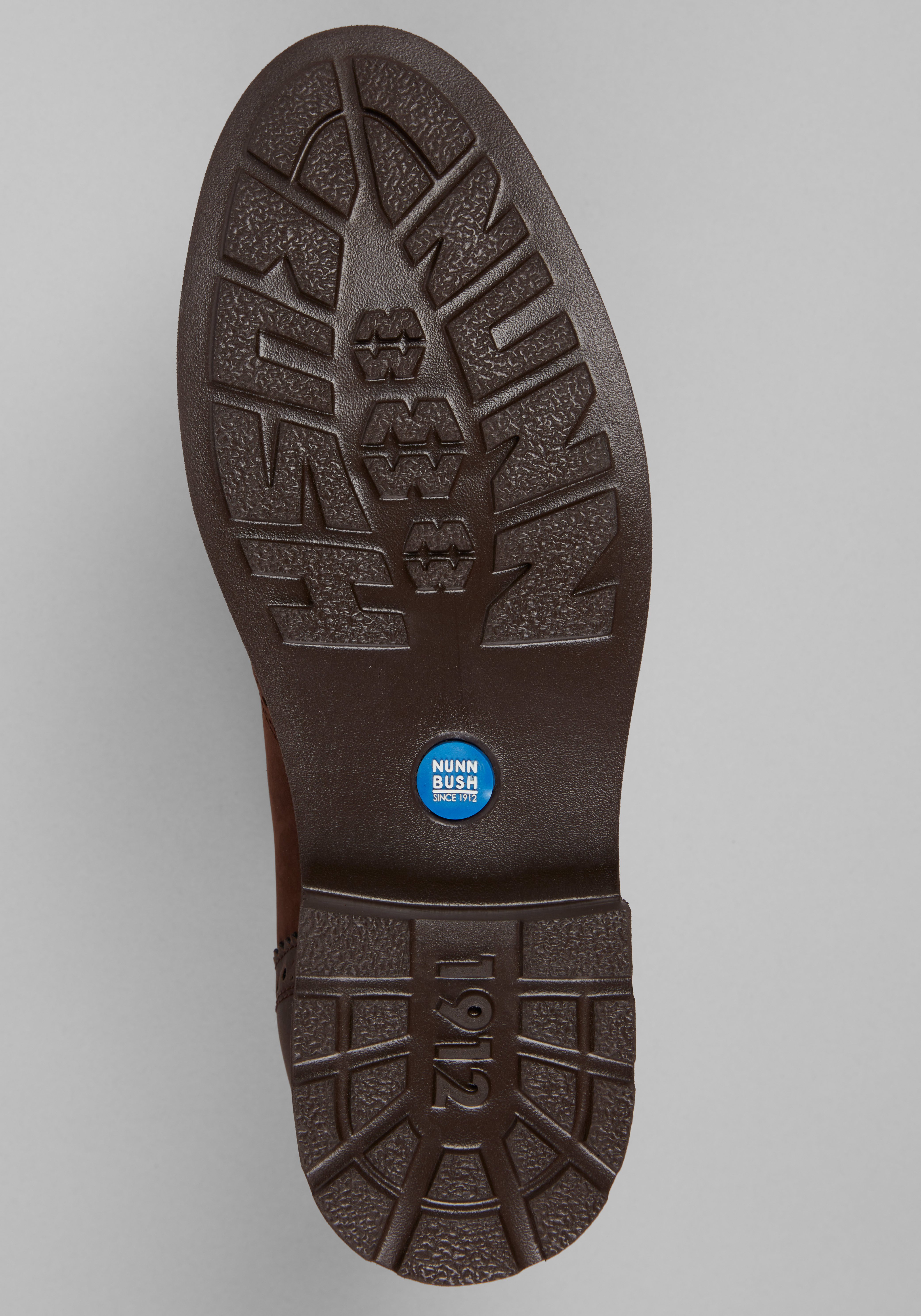 Nunn Bush Ozark II Plain Toe Chukkas