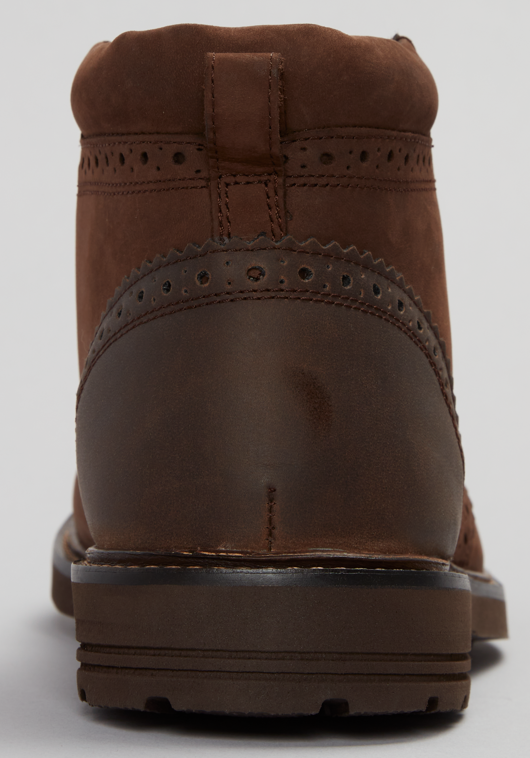 Nunn Bush Ozark II Plain Toe Chukkas