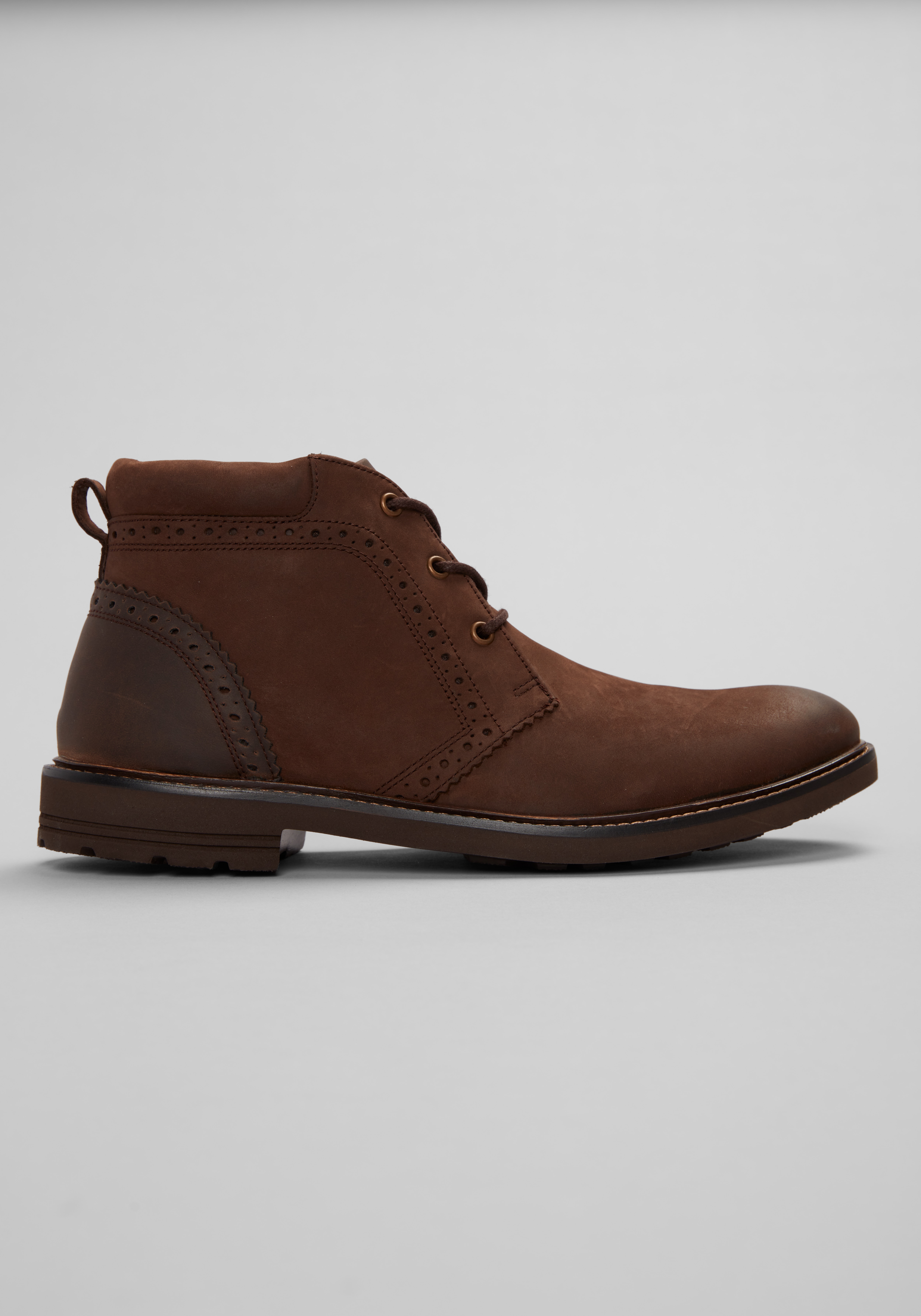 Nunn Bush Ozark II Plain Toe Chukkas