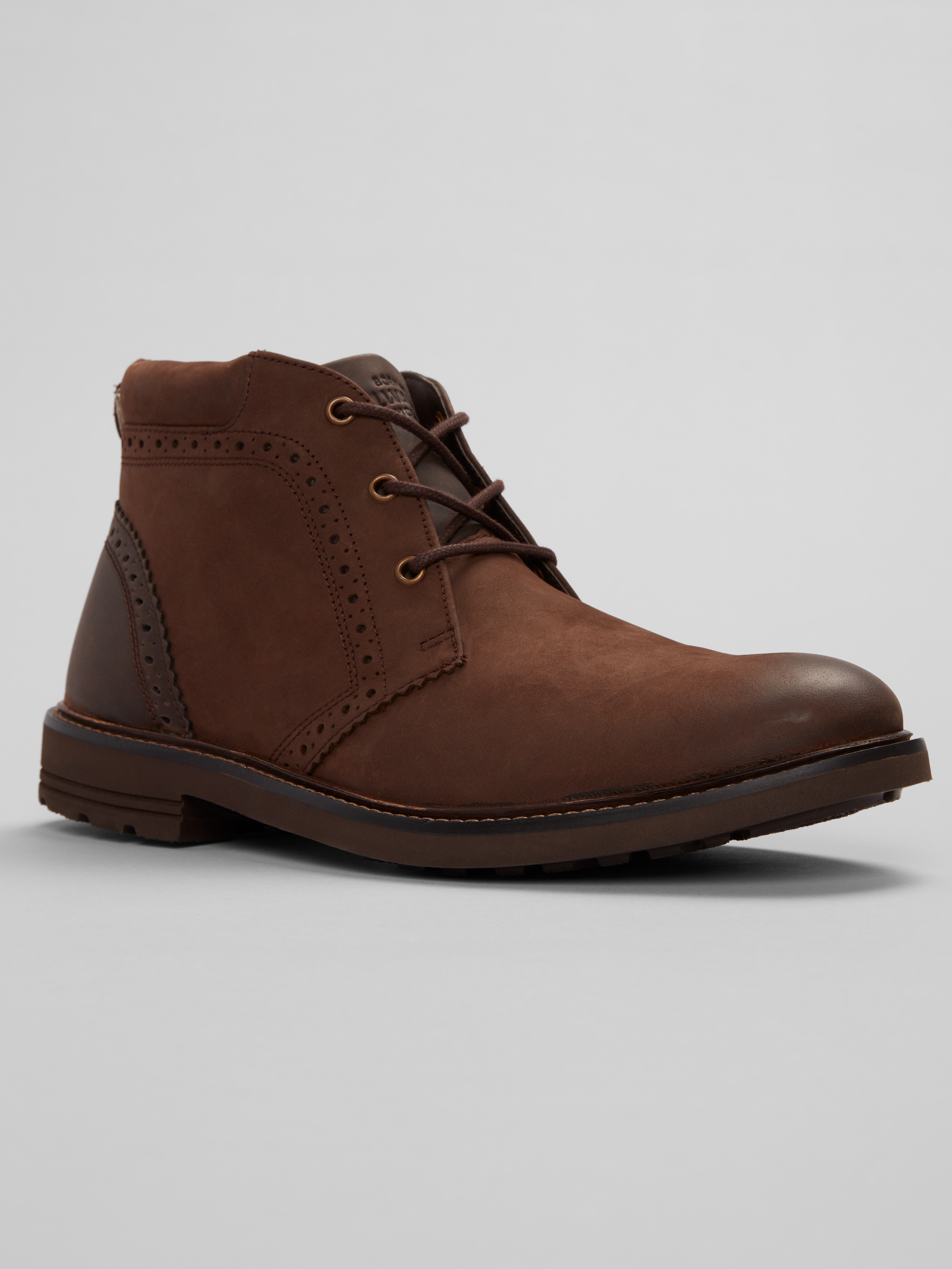 Nunn Bush Ozark II Plain Toe Chukkas