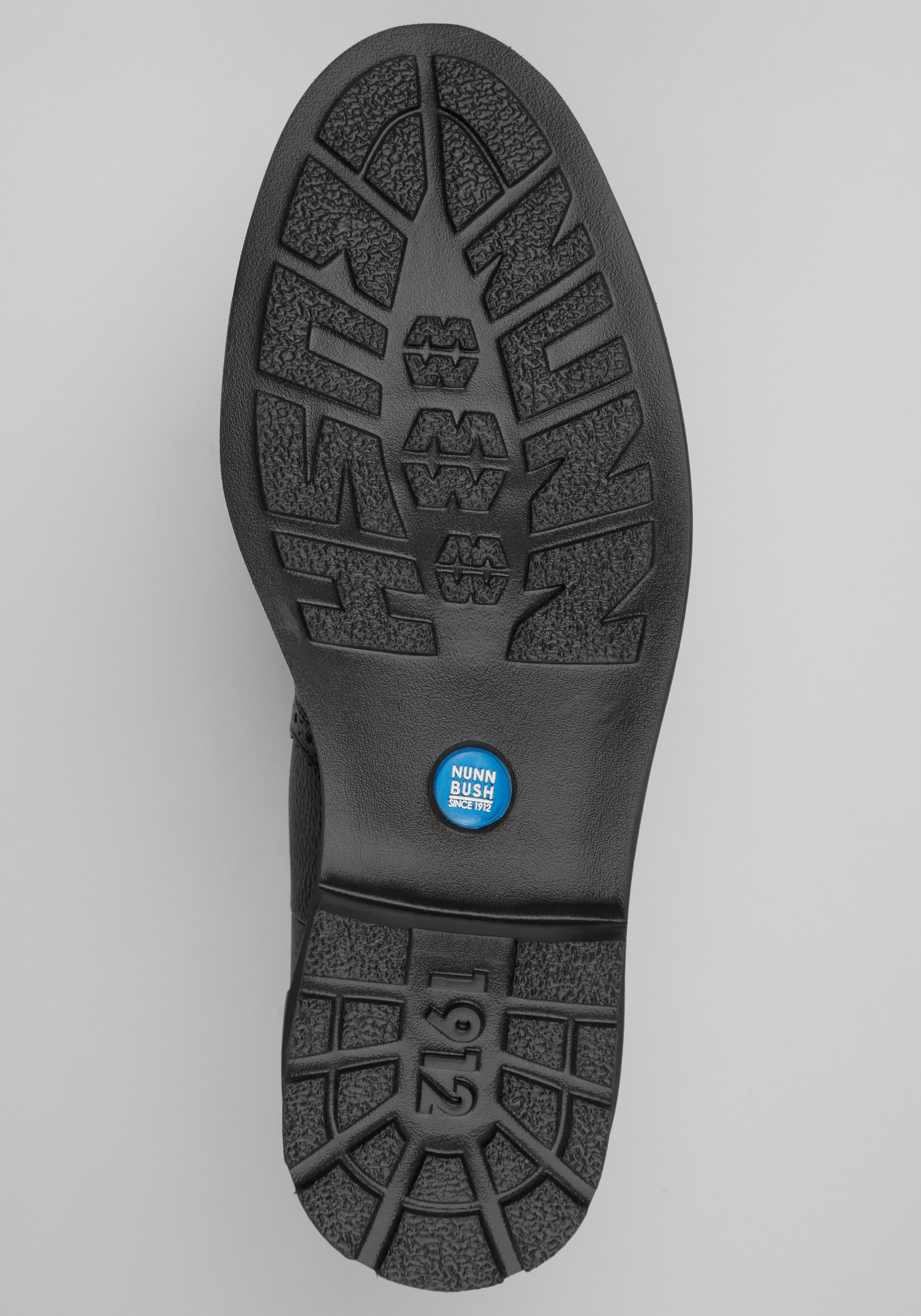 Nunn Bush Otis II Plain Toe Chelsea Boots