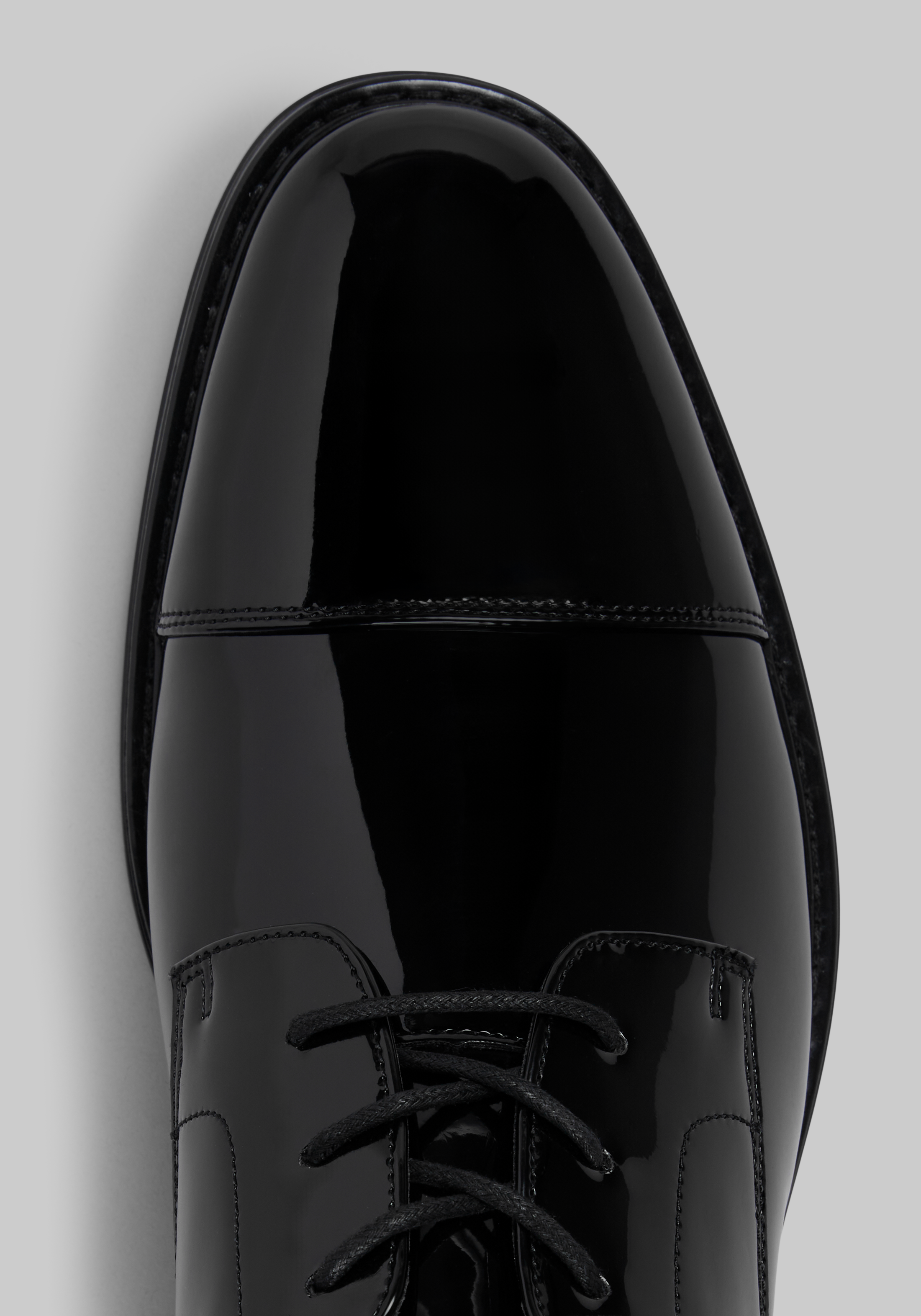 Nunn Bush Centro Flex Formal Cap Toe Oxfords