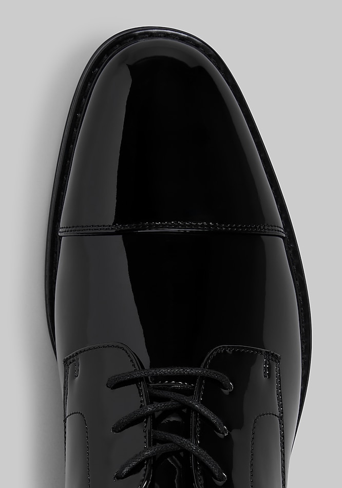 Nunn Bush Centro Flex Formal Cap Toe Oxfords - Mens Clothing Online  Exclusives