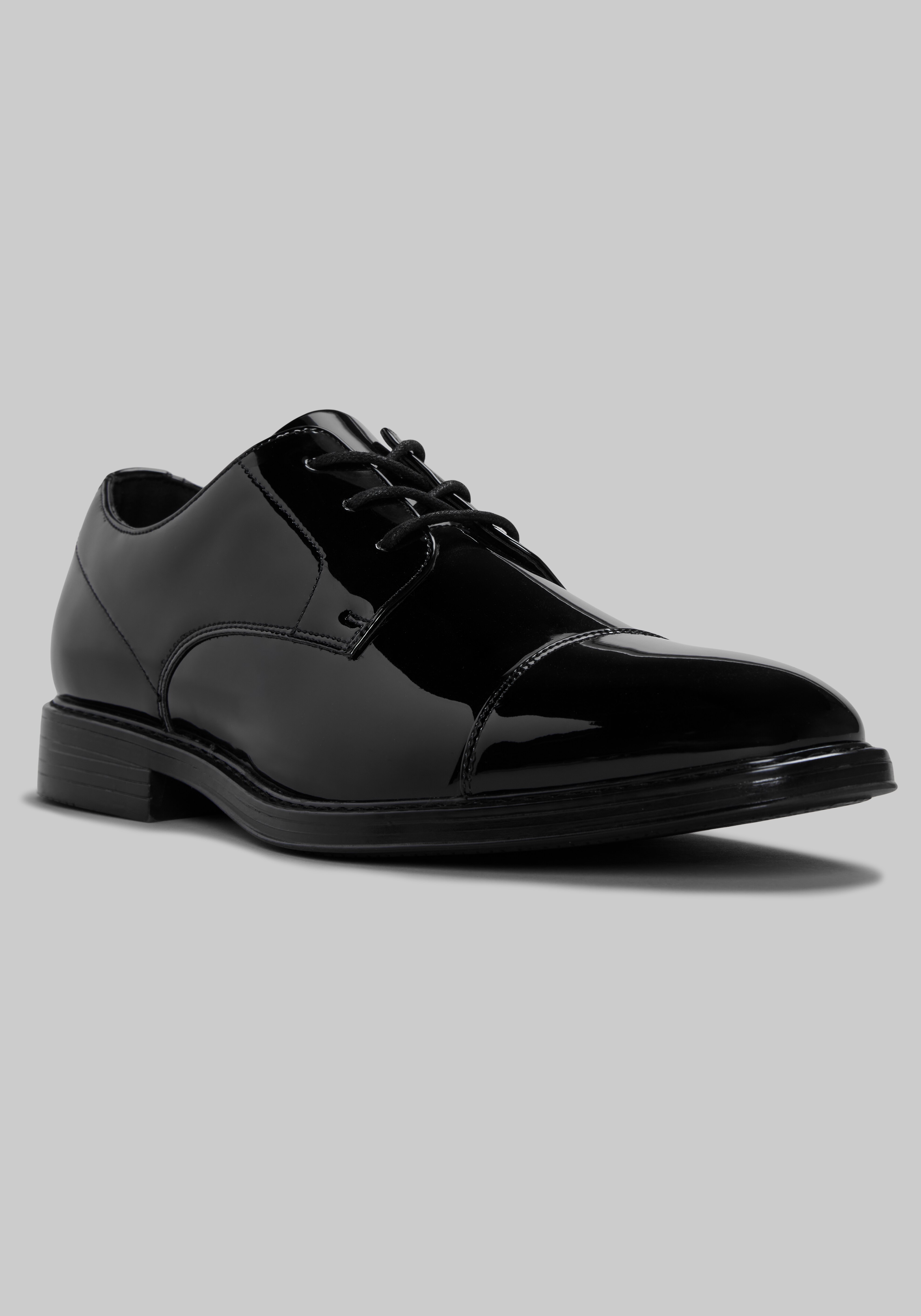Nunn Bush Centro Flex Formal Cap Toe Oxfords