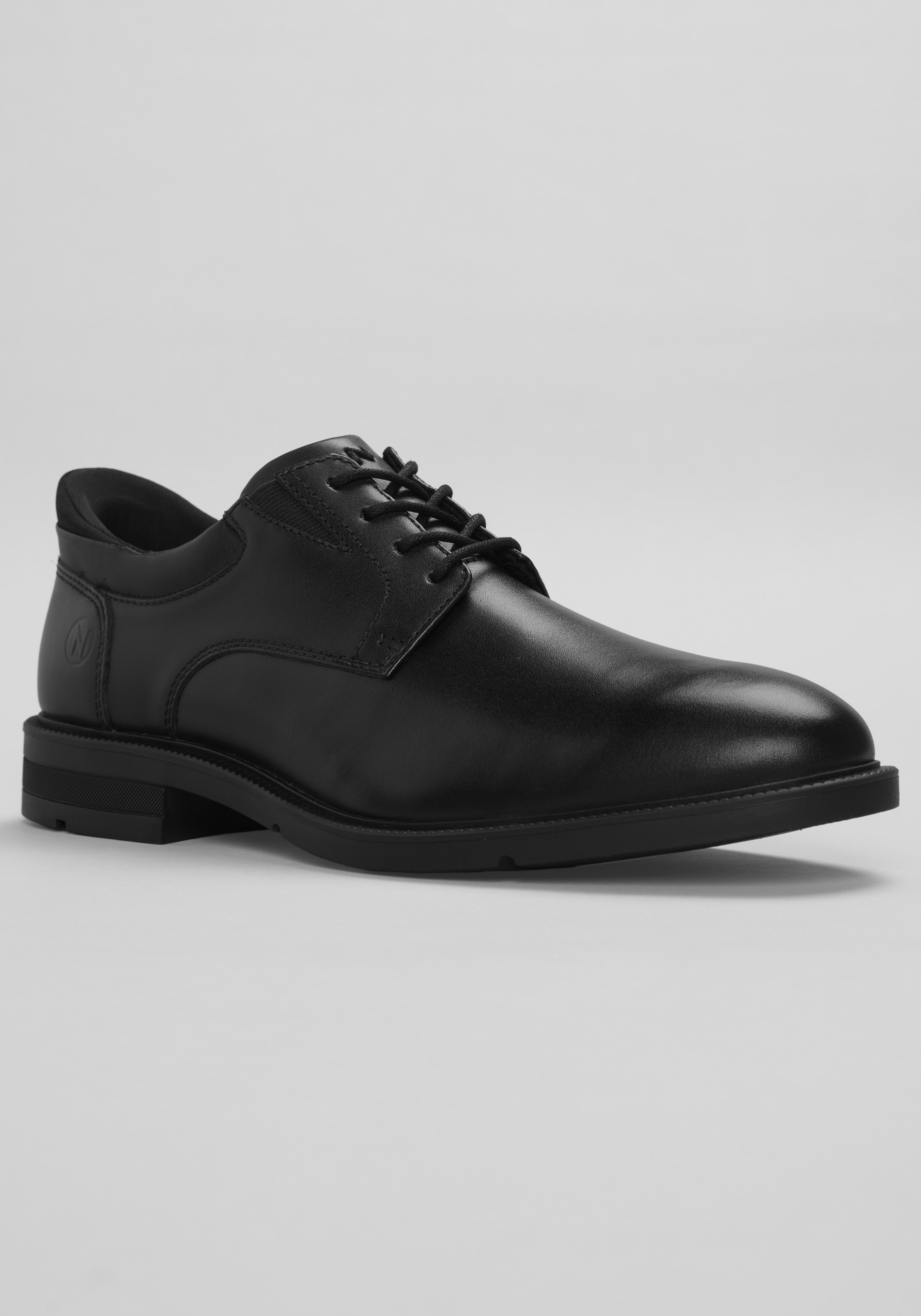 Nunn Bush Kore EZ Icon Plain Toe Oxfords