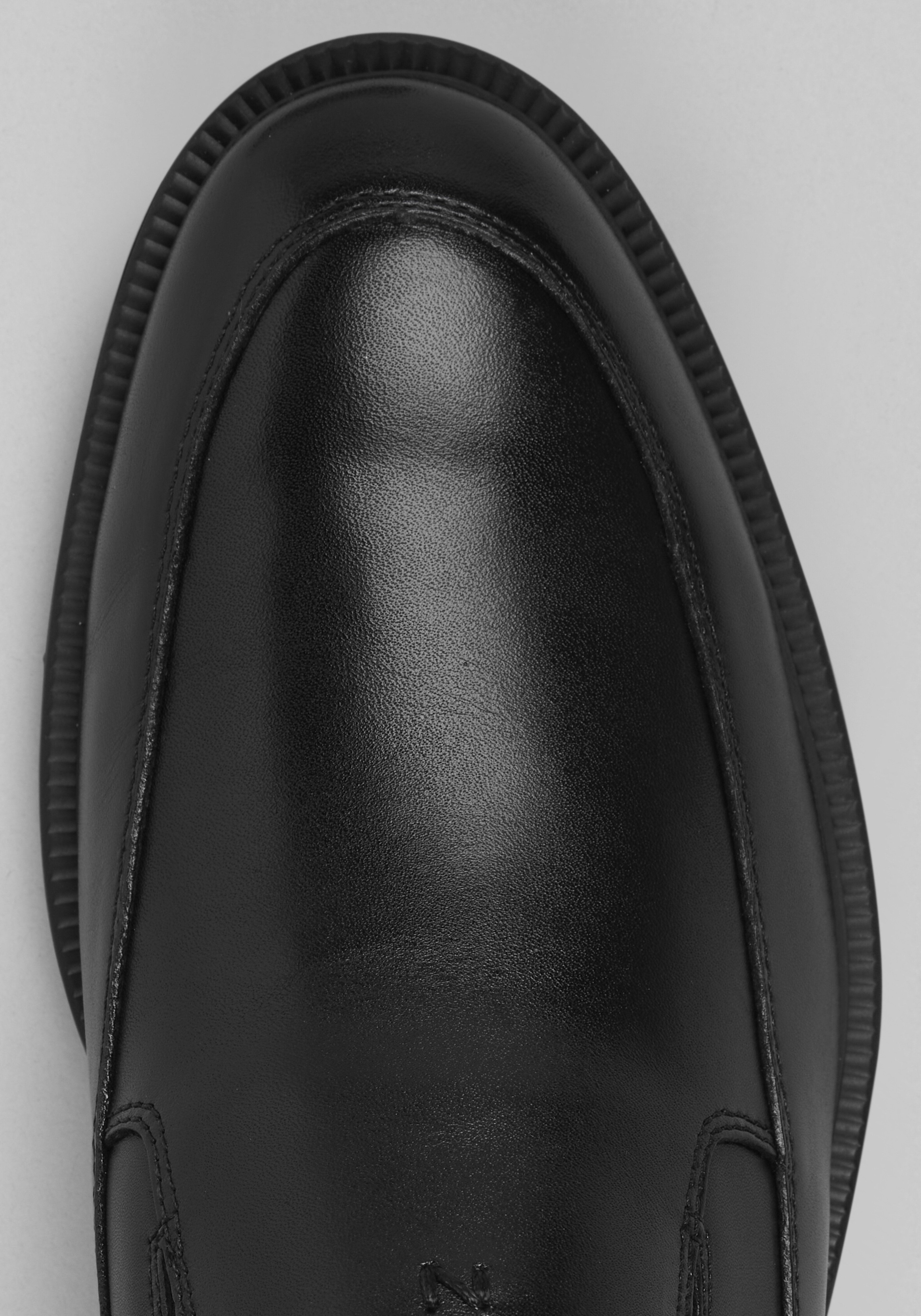 Nunn Bush KORE EZ Icon Moc Toe Slip On Shoes