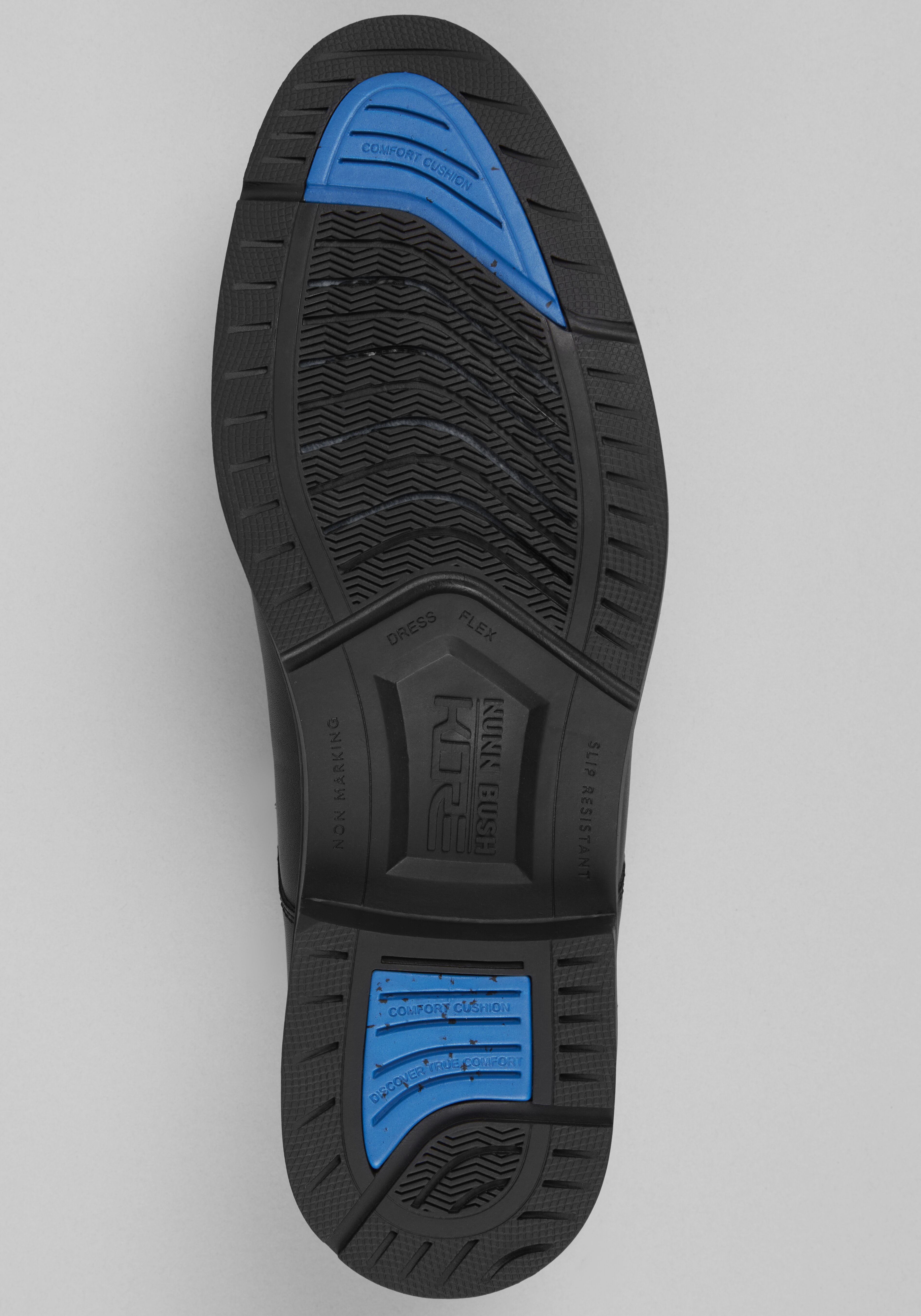 Nunn Bush KORE EZ Icon Cap Toe Oxfords