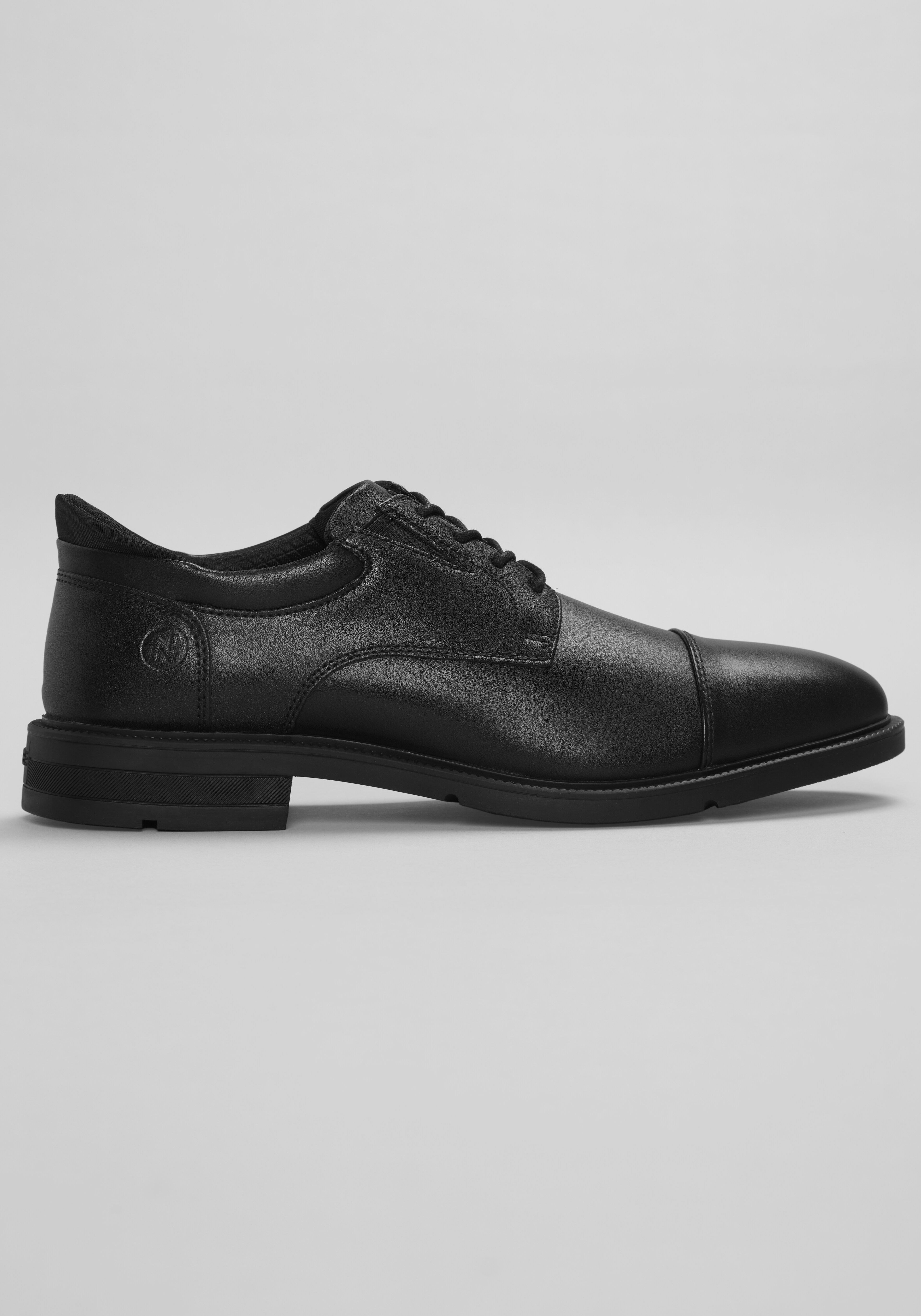Nunn Bush KORE EZ Icon Cap Toe Oxfords