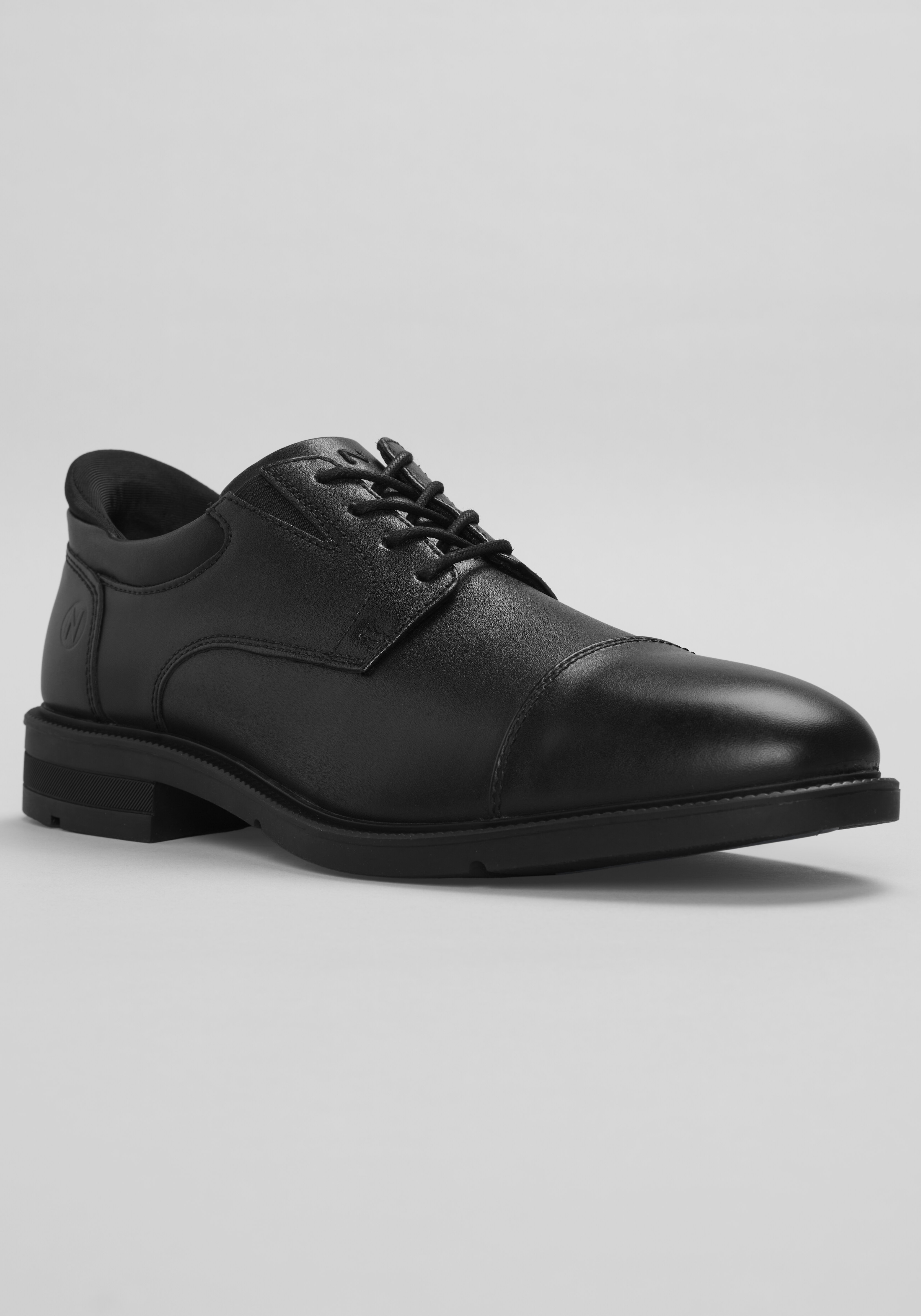 Nunn Bush KORE EZ Icon Cap Toe Oxfords