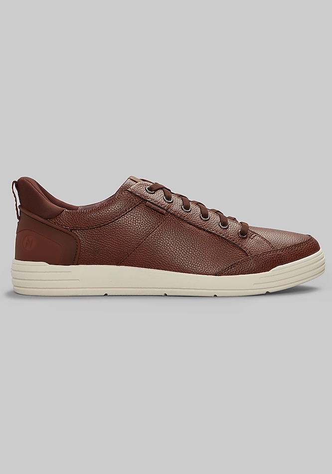 Nunn Bush KORE CityWalk EZ Lace-To-Toe Oxfords - Mens Clothing