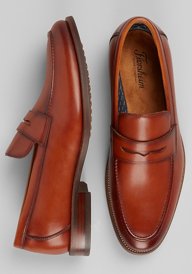 Florsheim Remi Moc Toe Penny Loafer - Florsheim | Jos A Bank