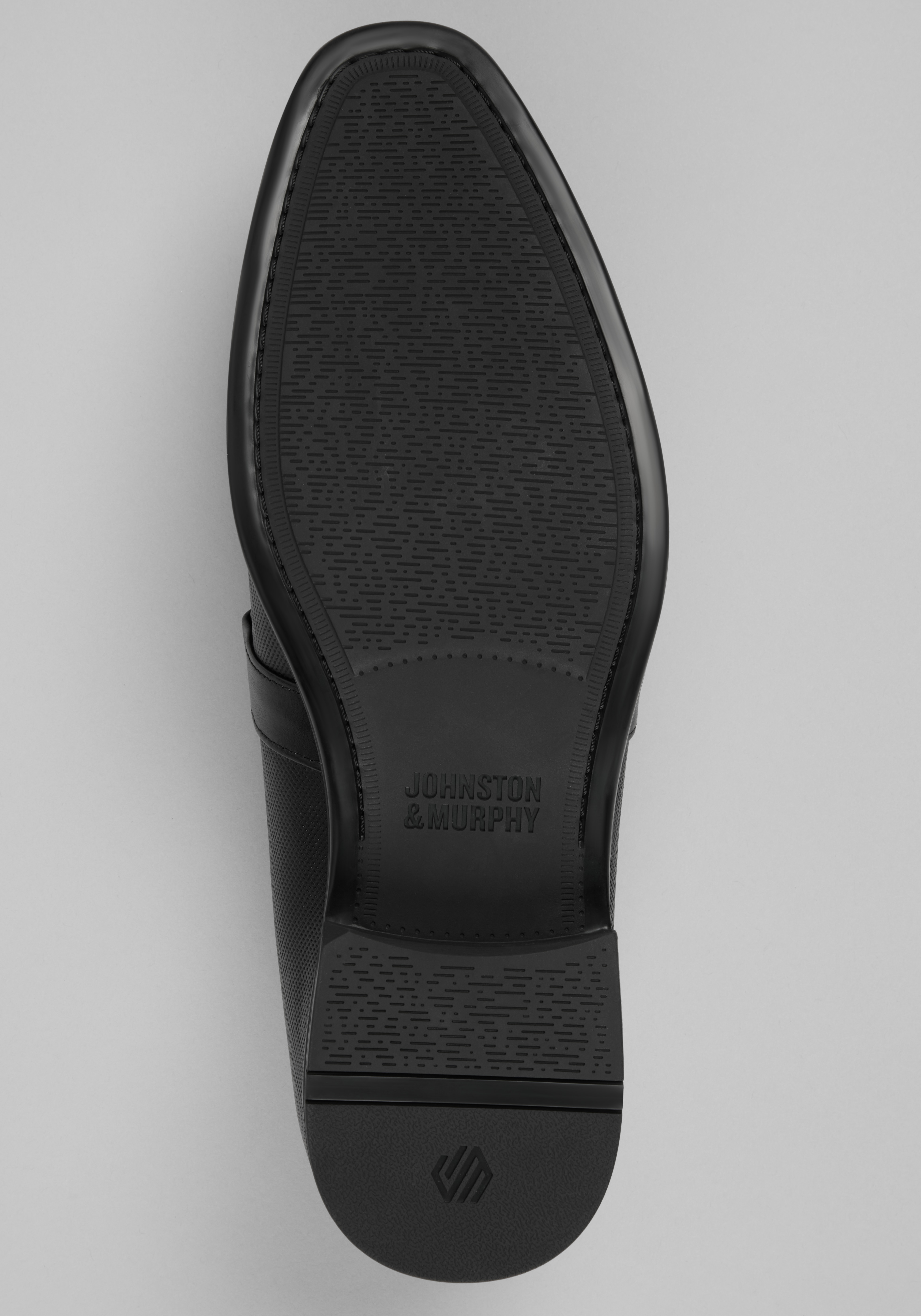 Johnston & Murphy Mills Perfed Bit Loafers