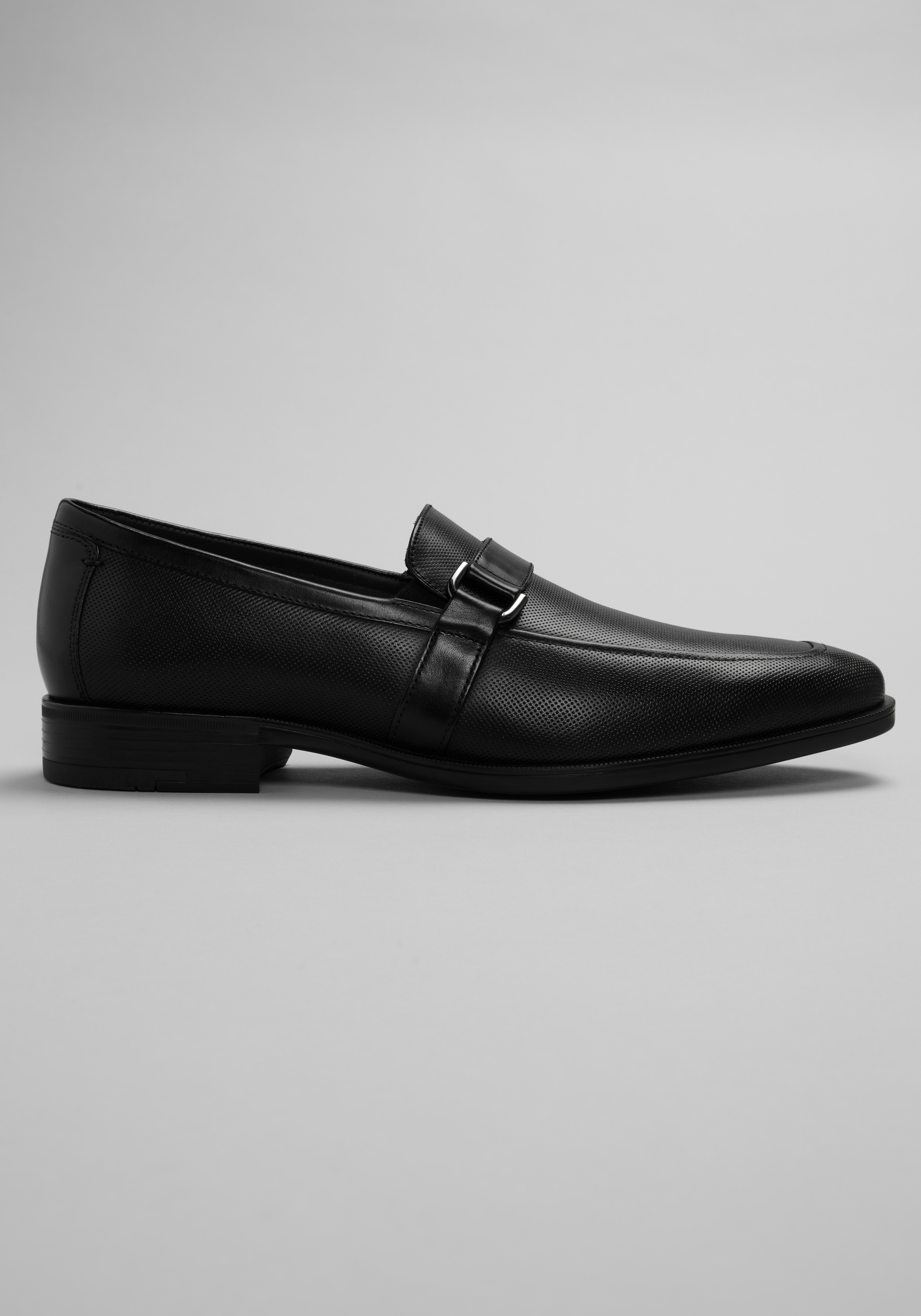 Johnston & Murphy Mills Perfed Bit Loafers