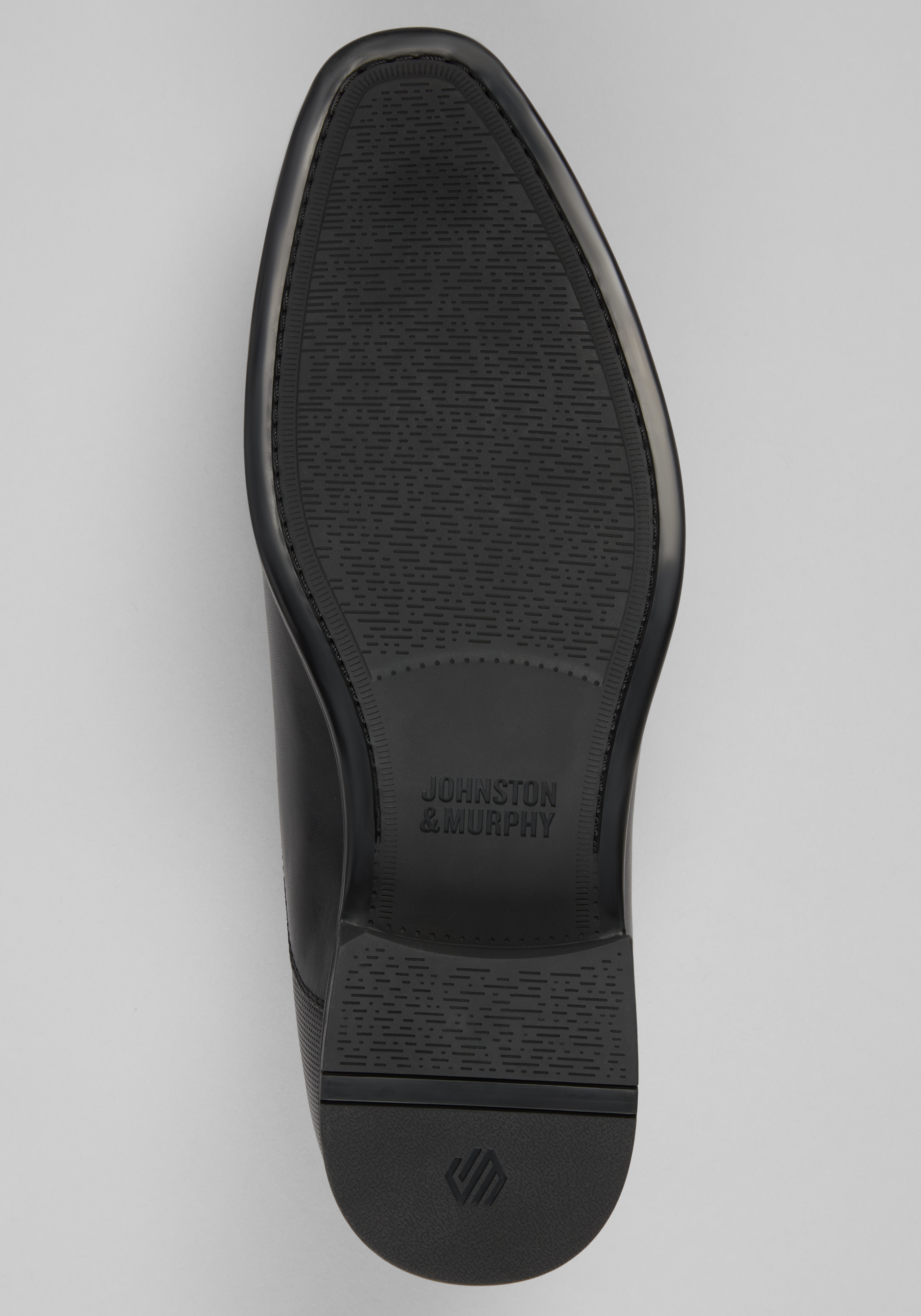 Johnston & Murphy Mills Perfed Cap Toe Oxfords