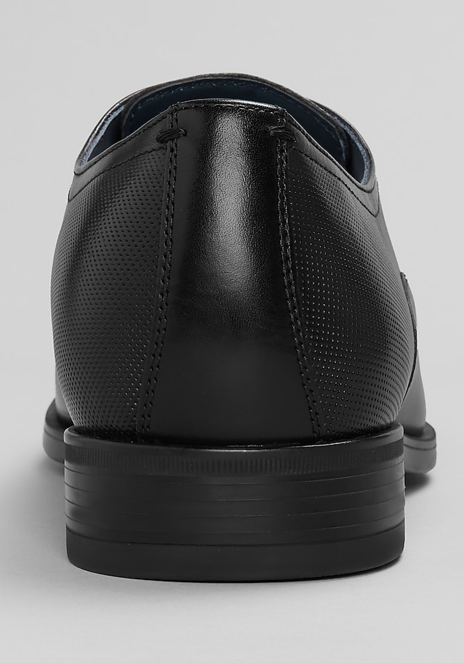 Johnston & Murphy Mills Perfed Cap Toe Oxfords CLEARANCE - All
