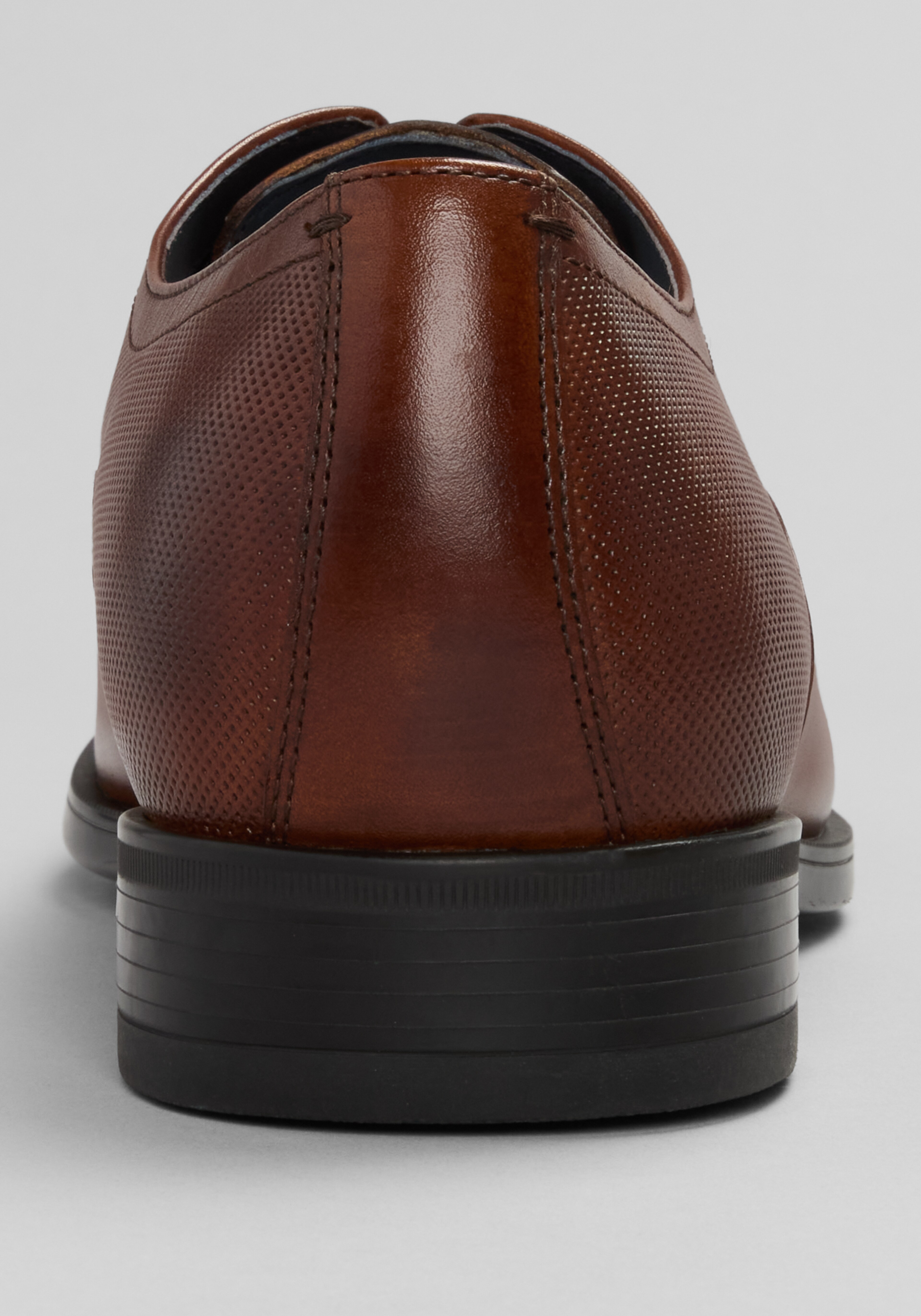 Johnston & Murphy Mills Perfed Cap Toe Oxfords CLEARANCE