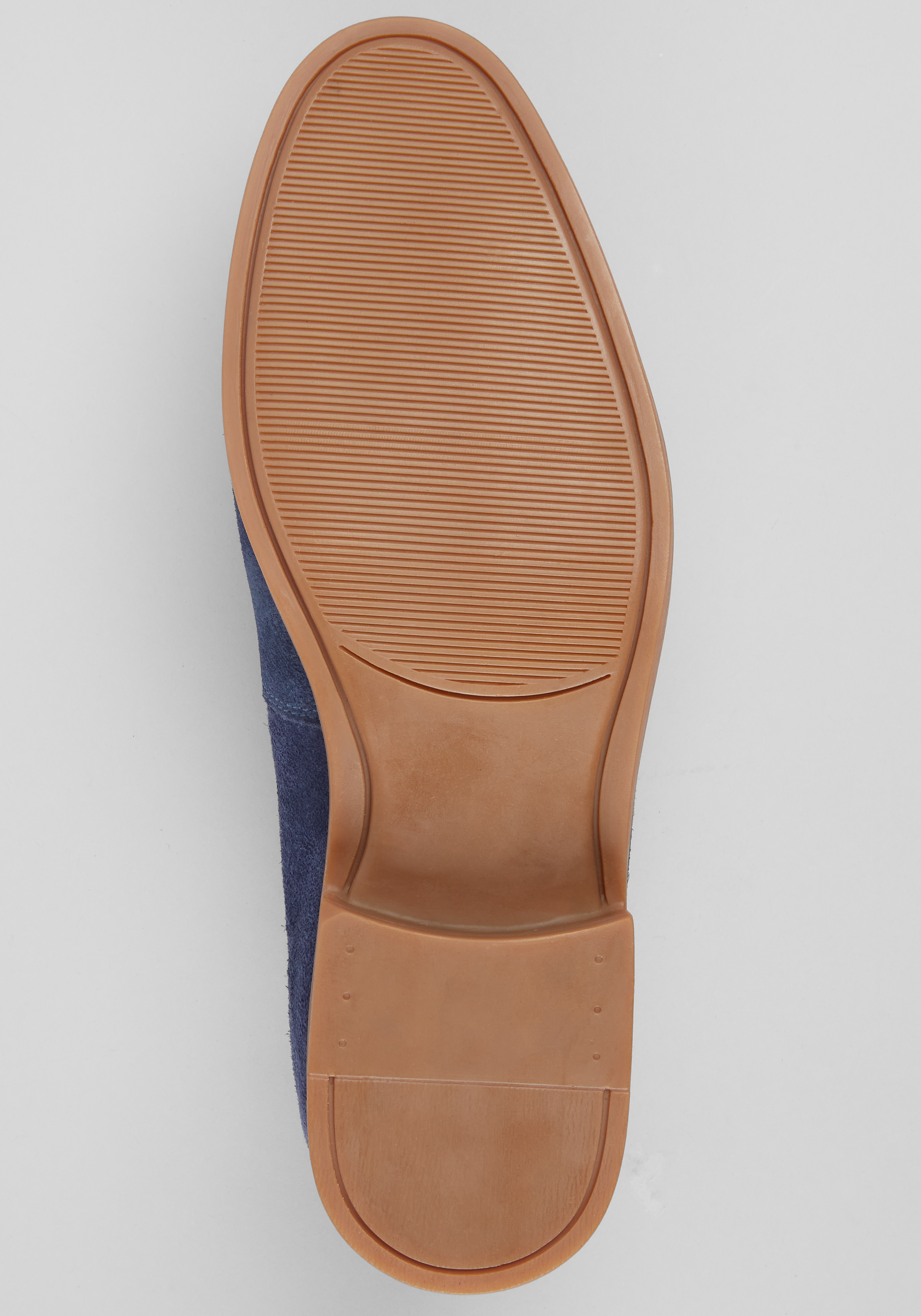 Belvedere Ravello Suede Moc Bit Loafers