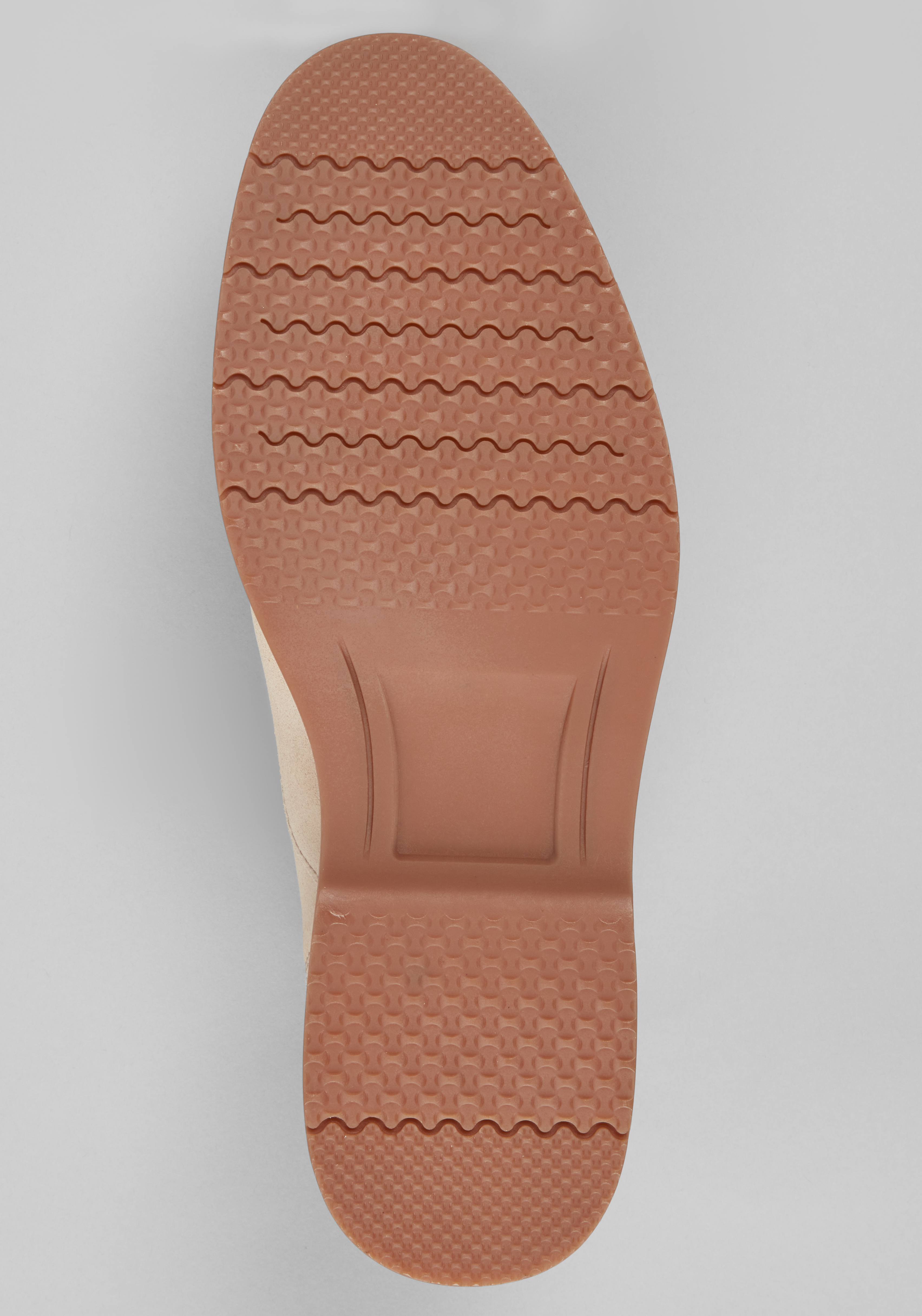 Jos. A. Bank Suede Plain Toe Hybrid Shoes