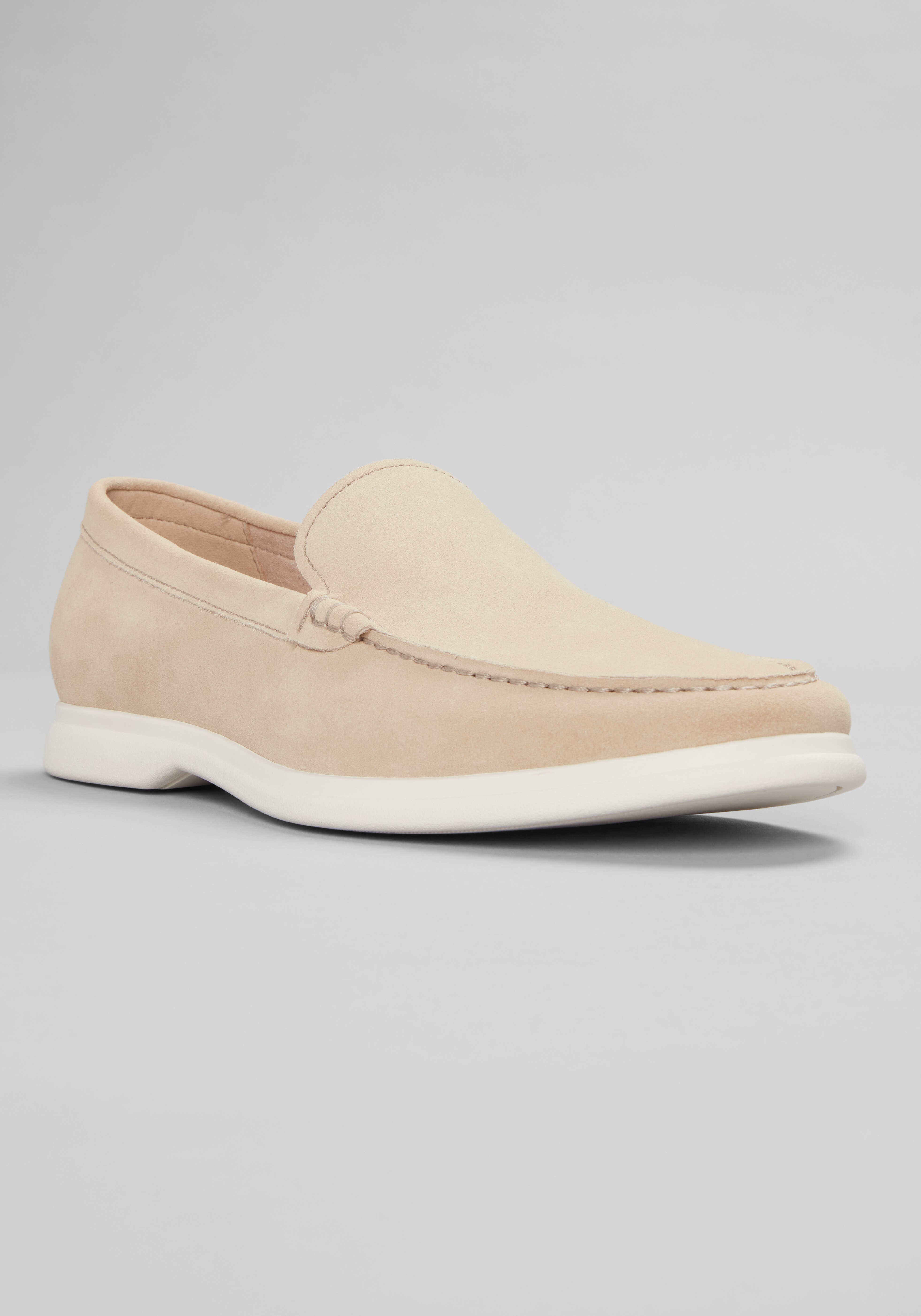 Jos. A. Bank Suede Loafers