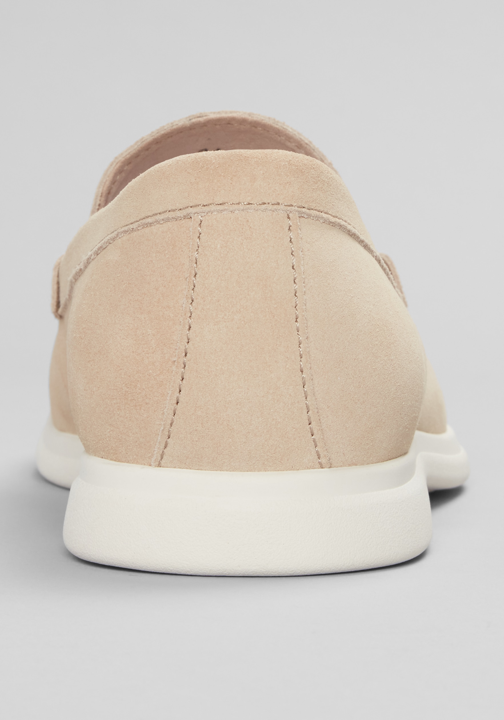 Jos. A. Bank Suede Loafers