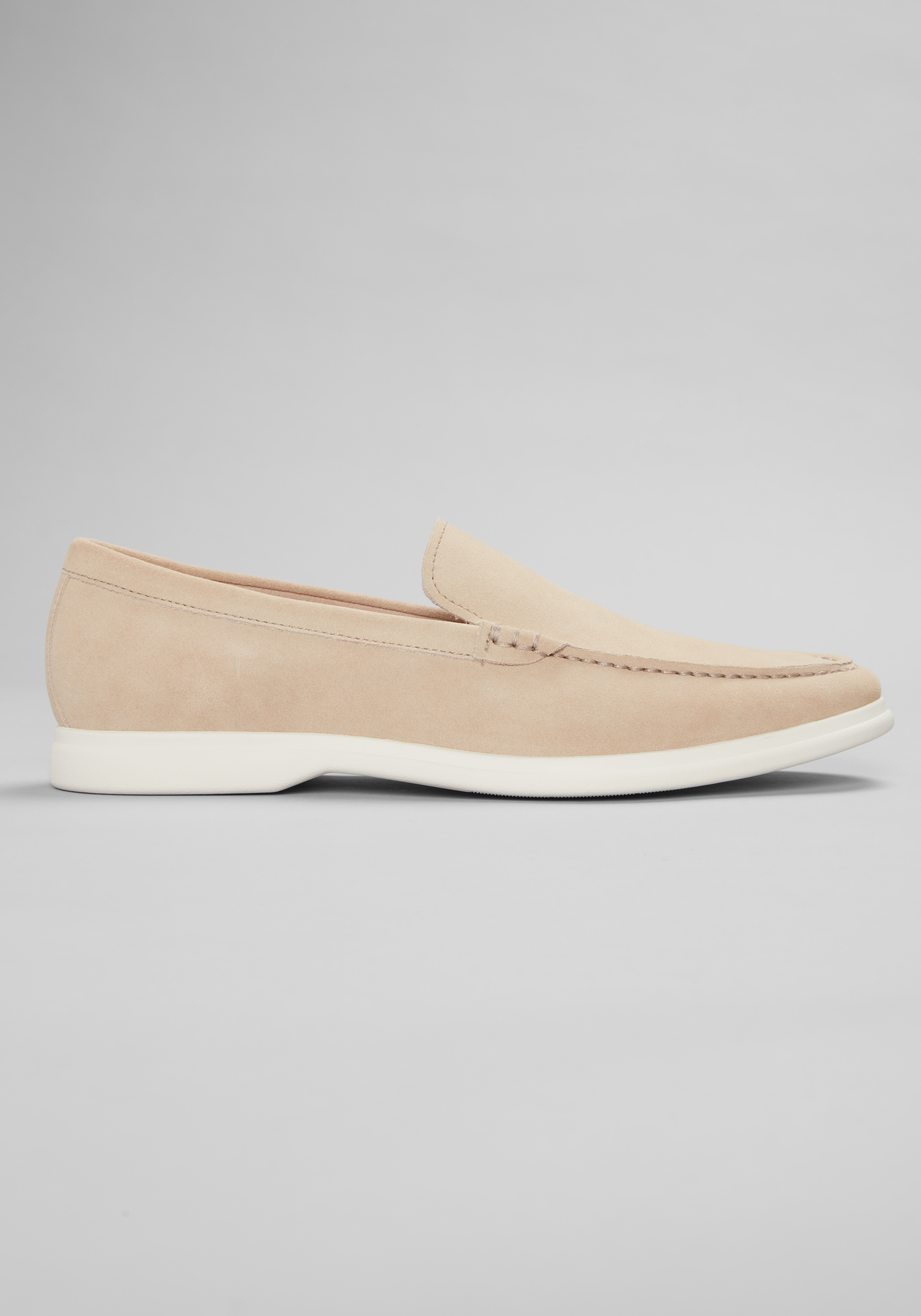 Jos. A. Bank Suede Loafers